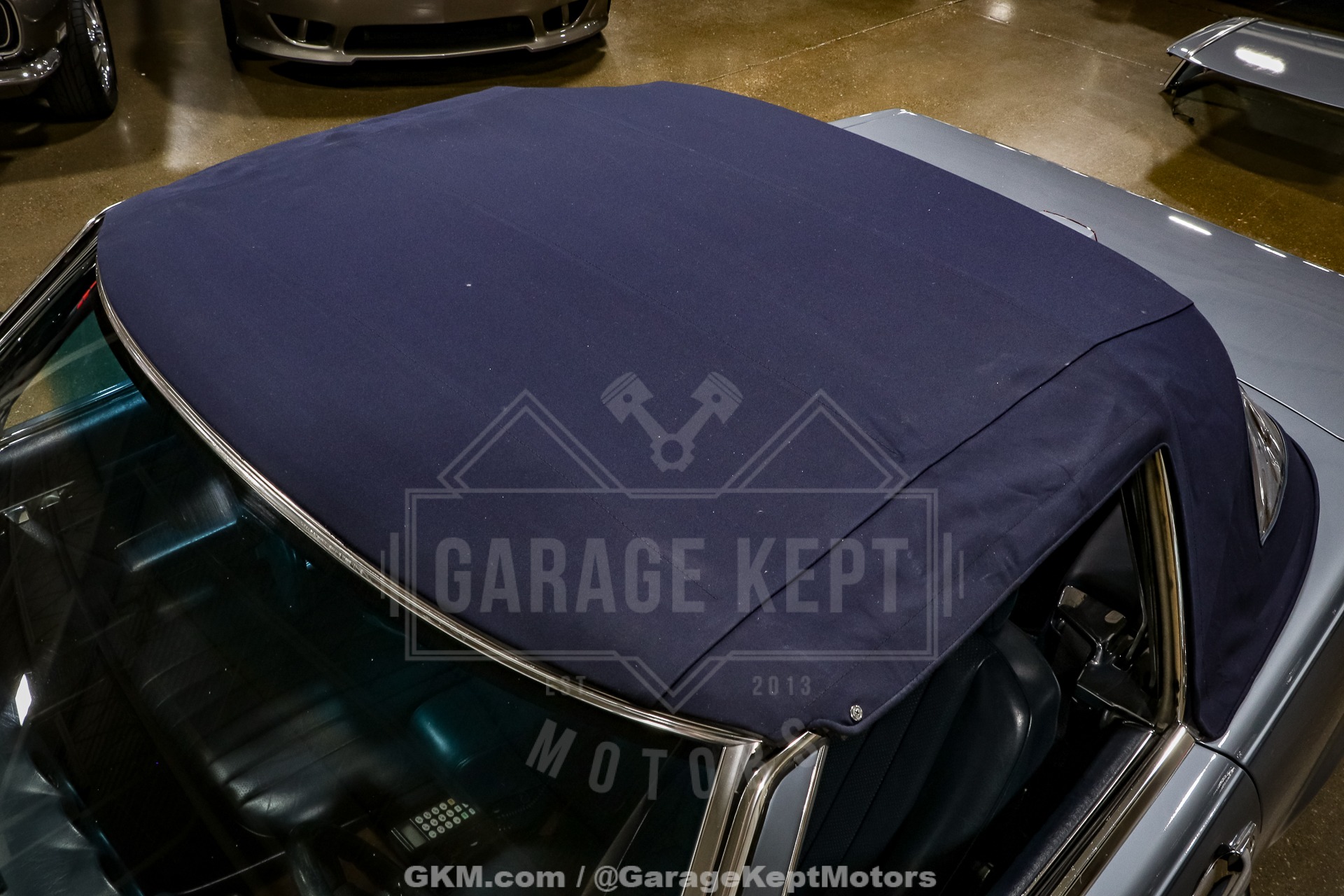 1986 Mercedes Benz 560SL 30
