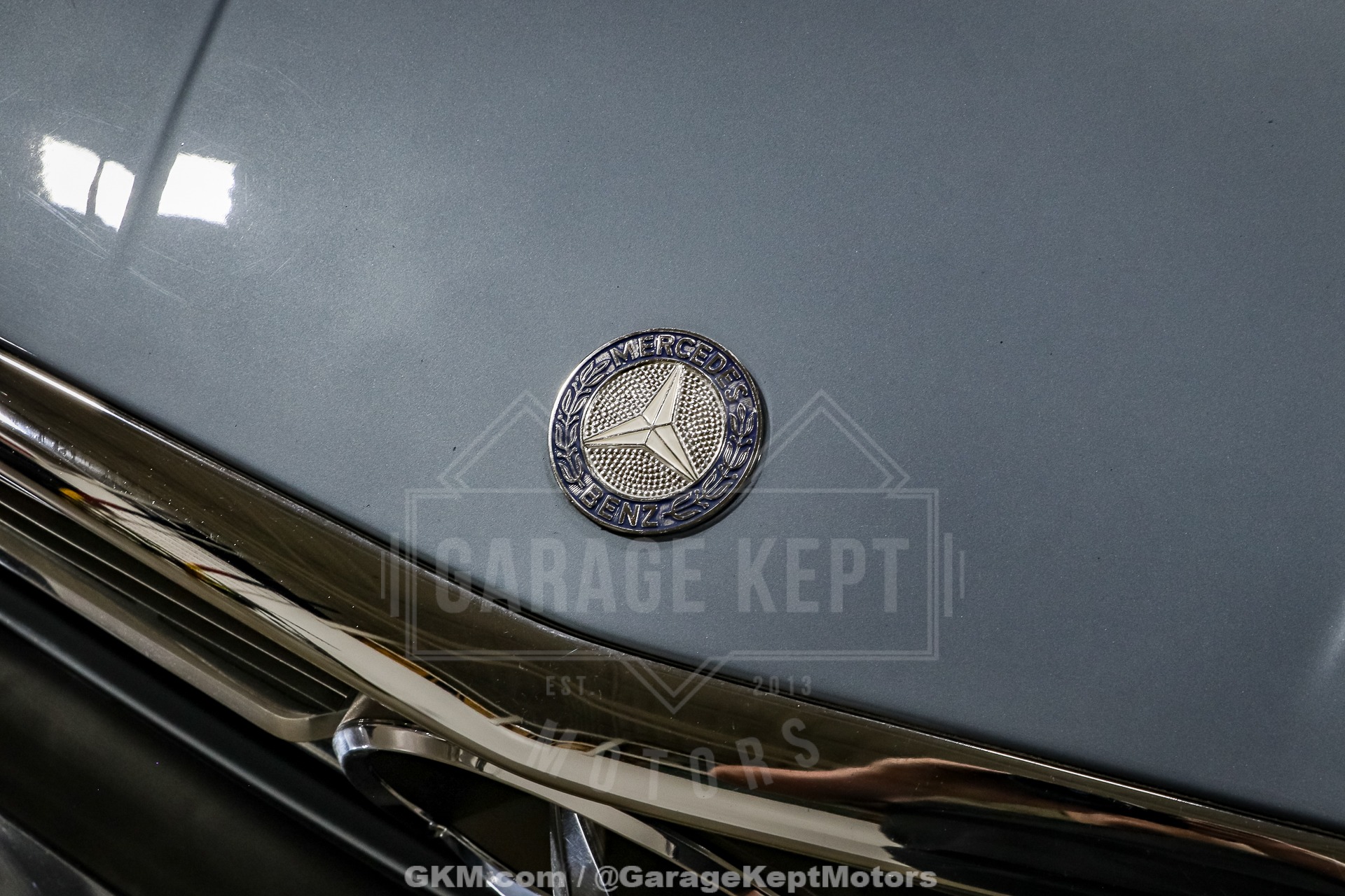 1986 Mercedes Benz 560SL 56