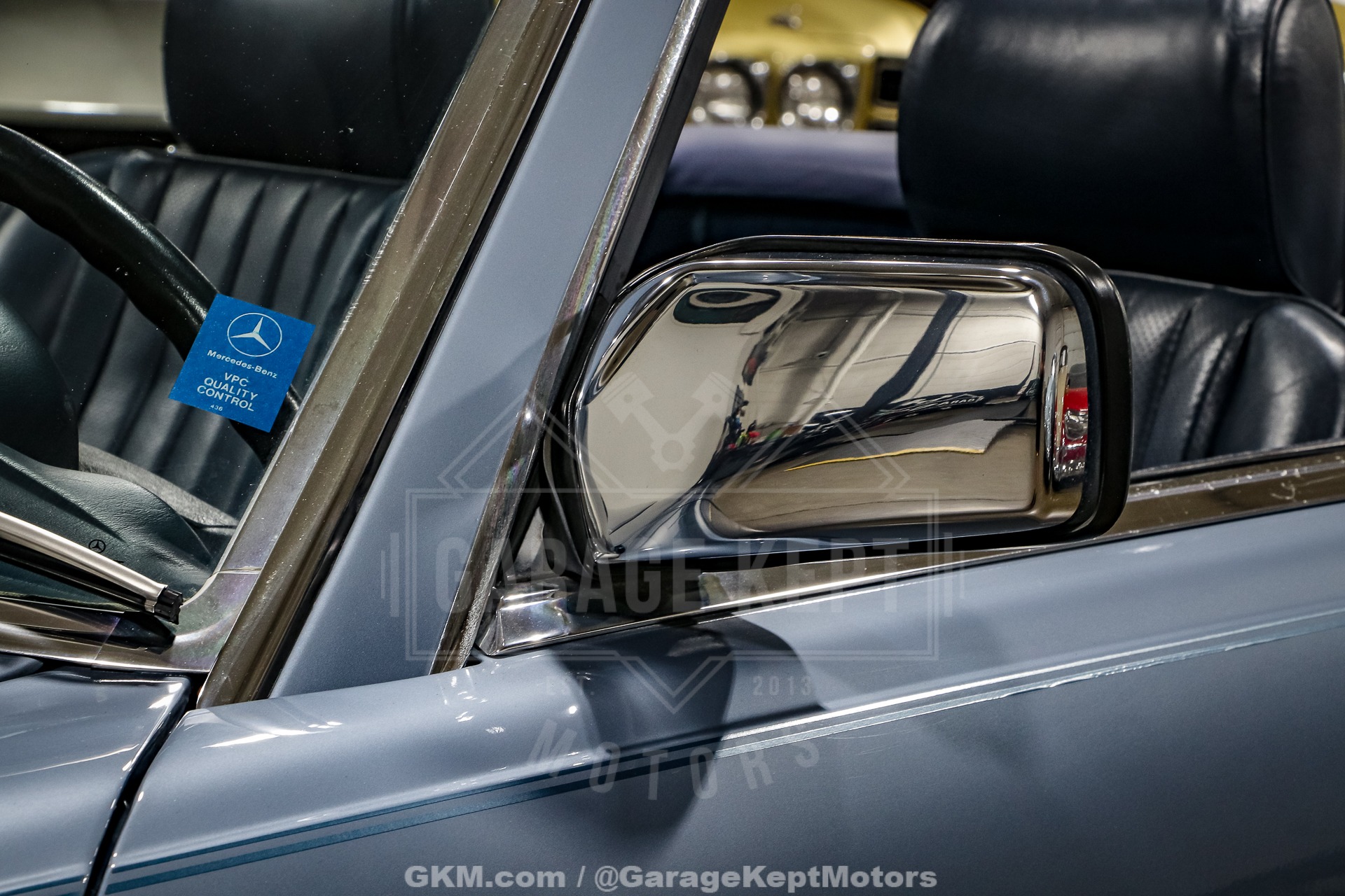 1986 Mercedes Benz 560SL 57