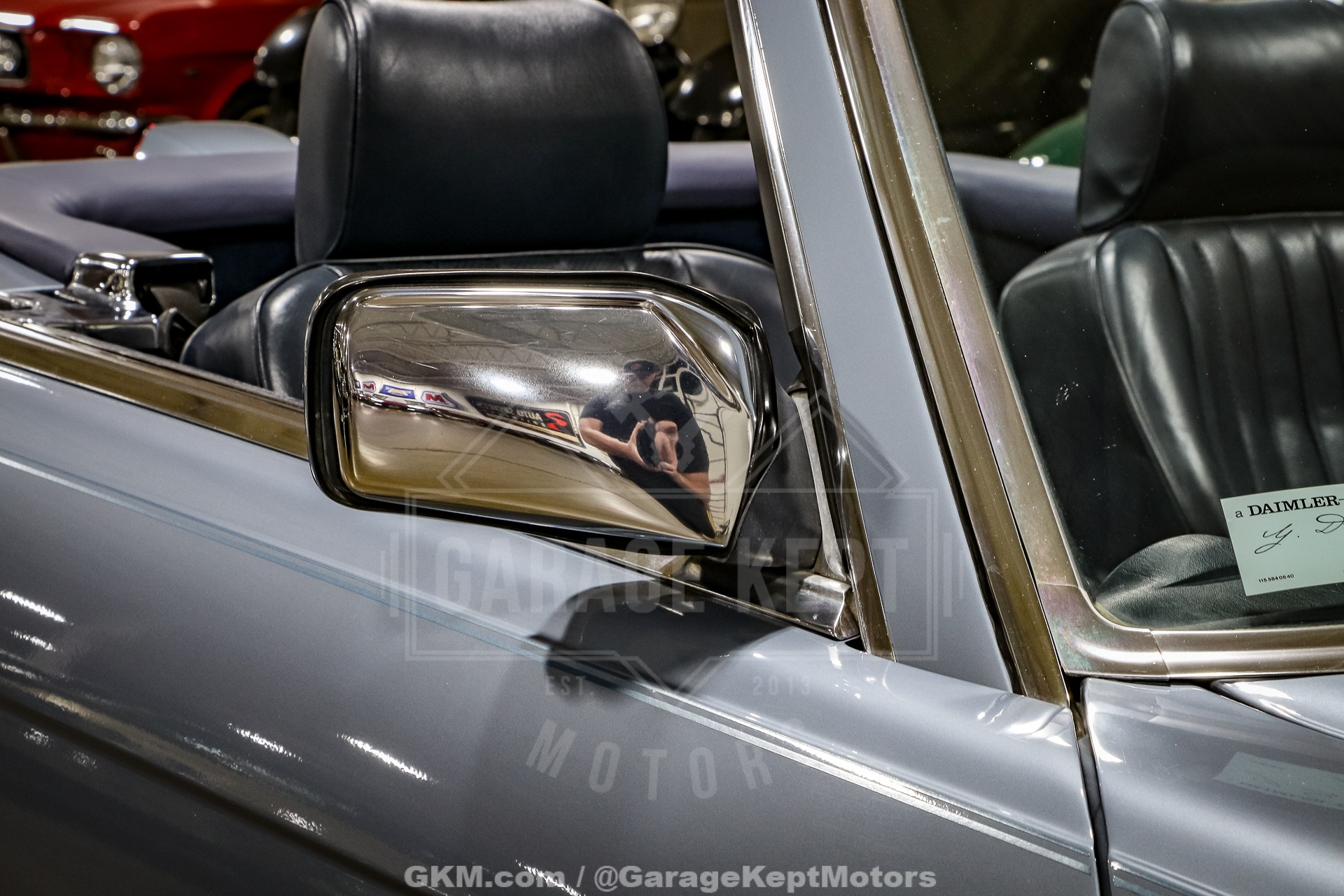 1986 Mercedes Benz 560SL 82