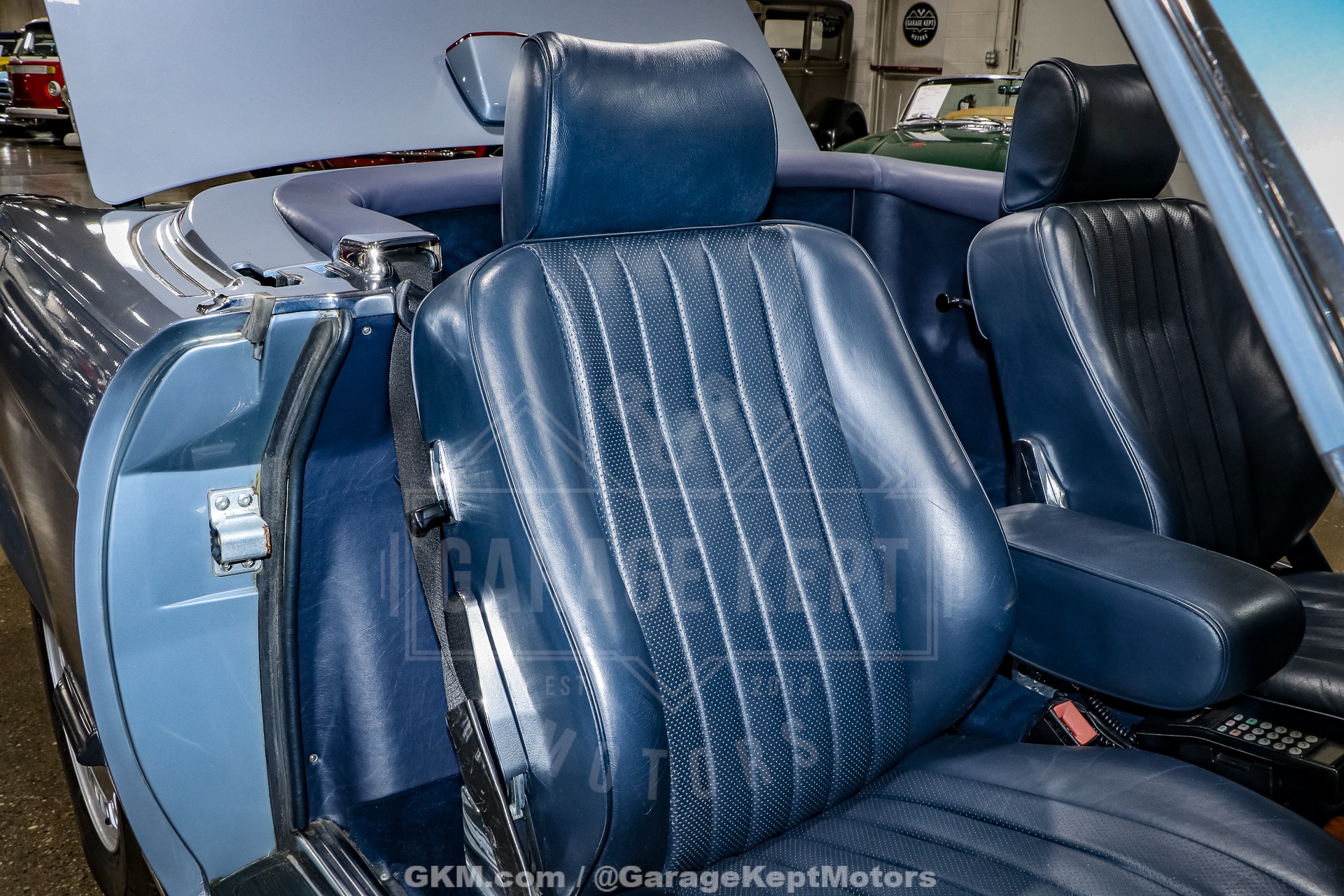 1986 Mercedes Benz 560SL 92