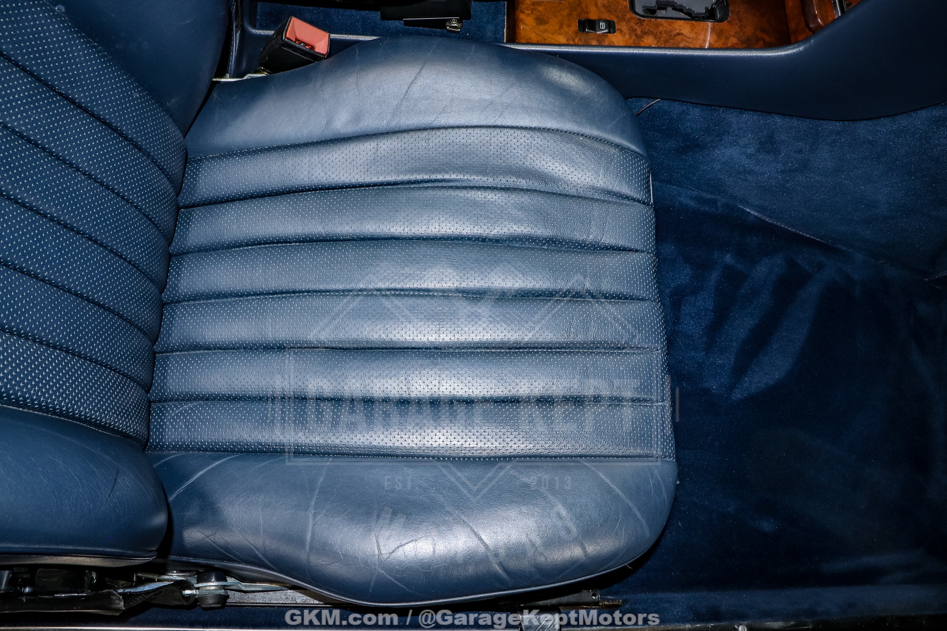 1986 Mercedes Benz 560SL 93
