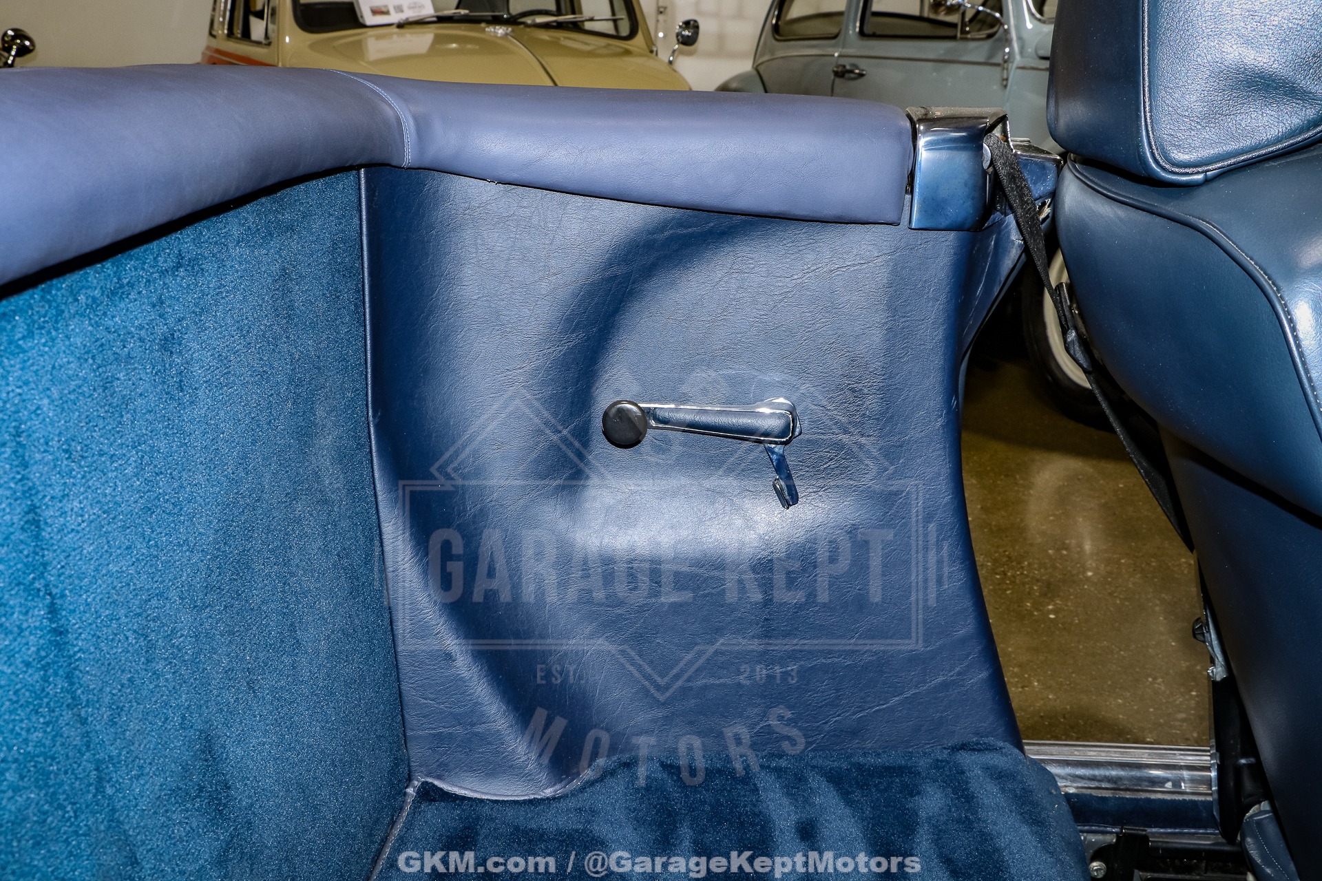 1986 Mercedes Benz 560SL 96