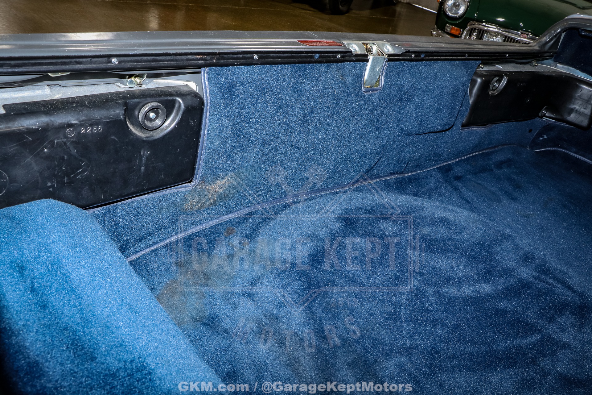 1986 Mercedes Benz 560SL 97