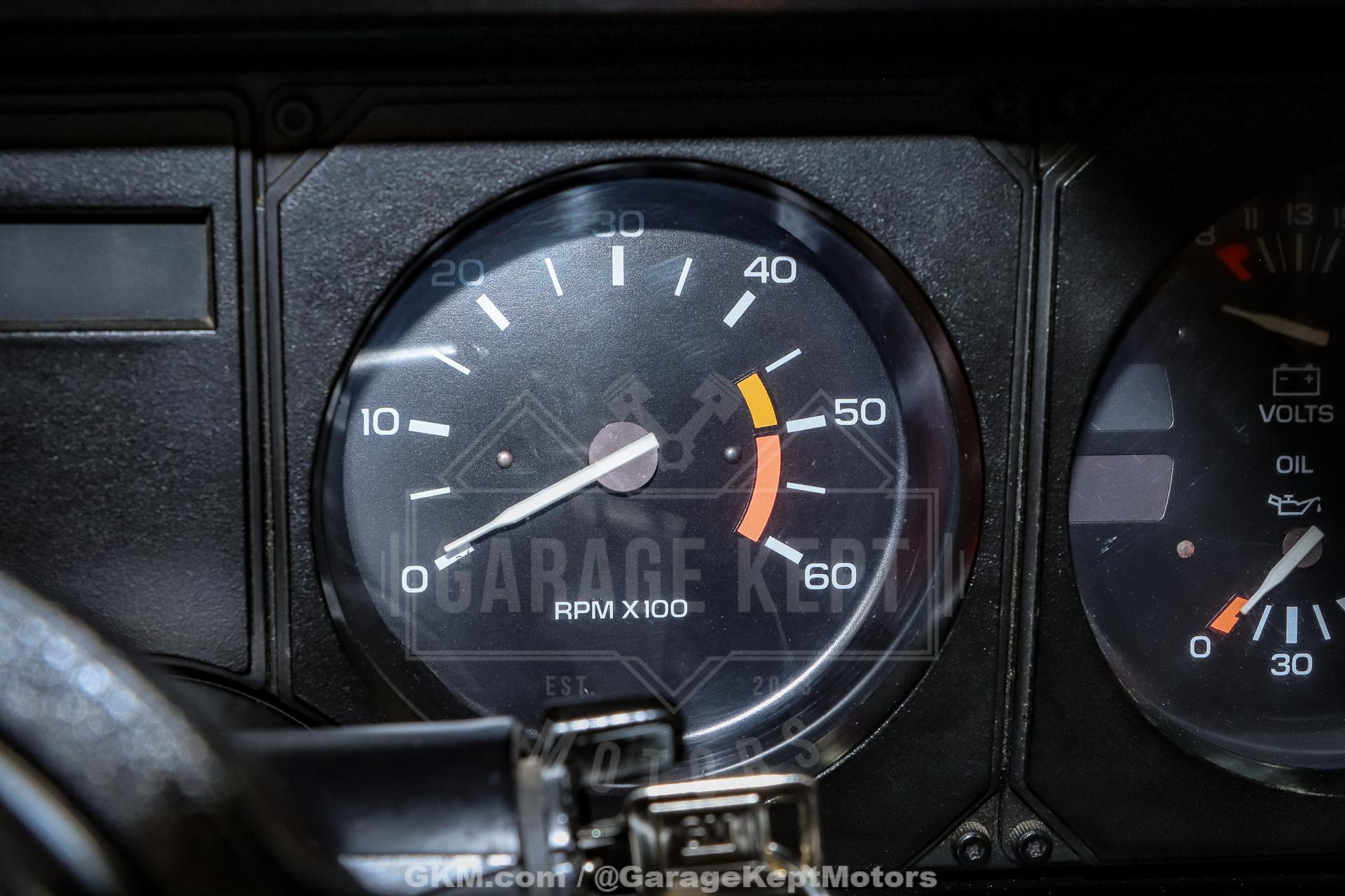 1982 Pontiac Firebird 101