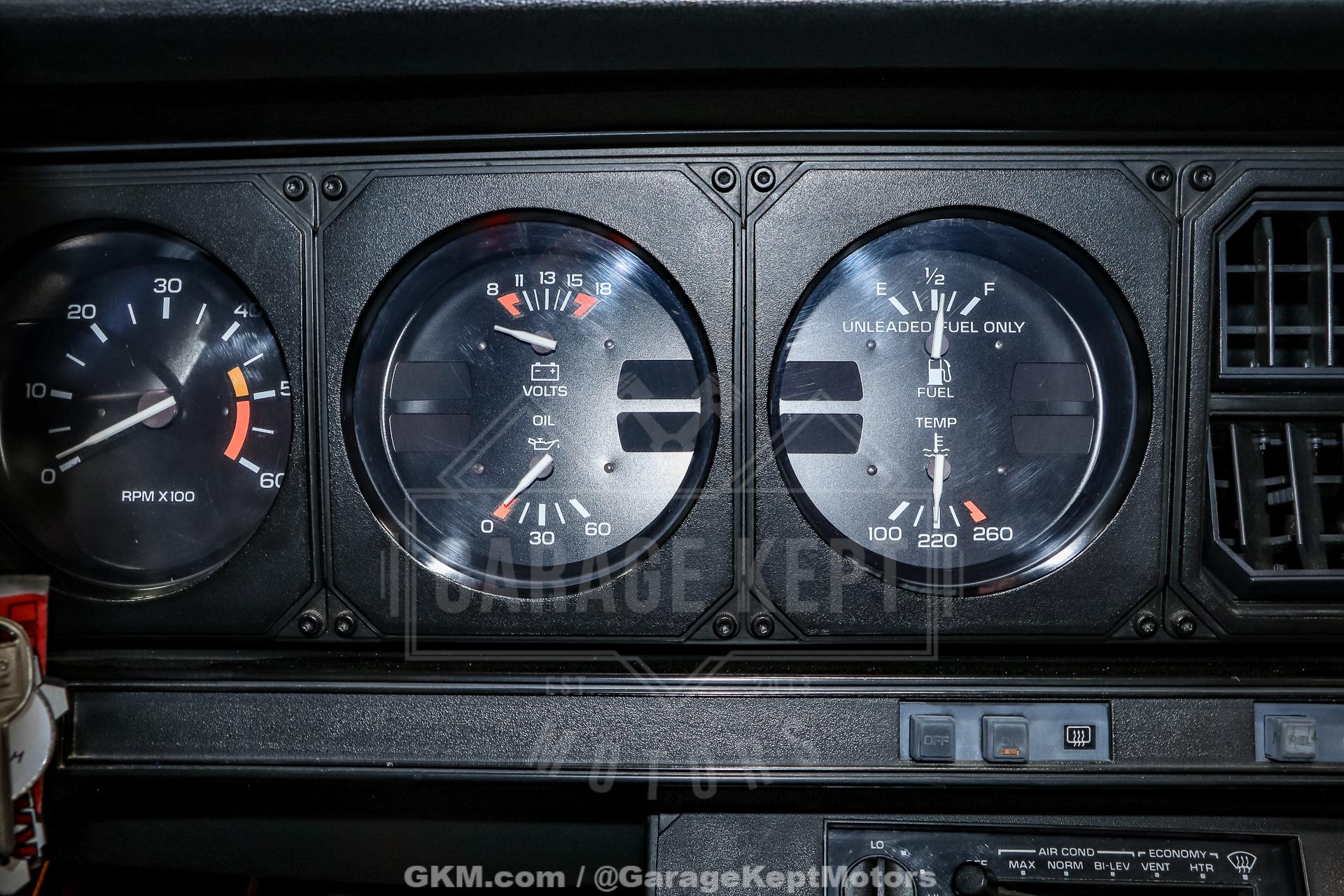 1982 Pontiac Firebird 102