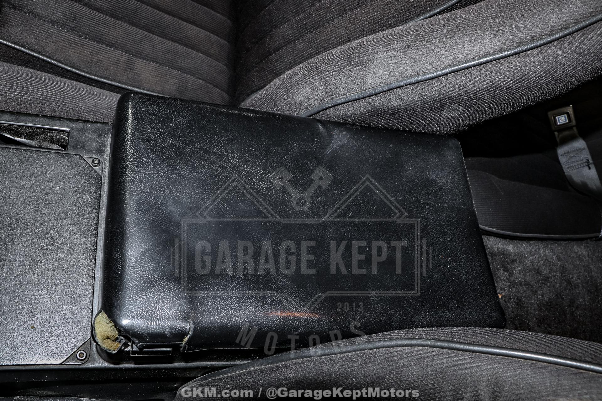 1982 Pontiac Firebird 106
