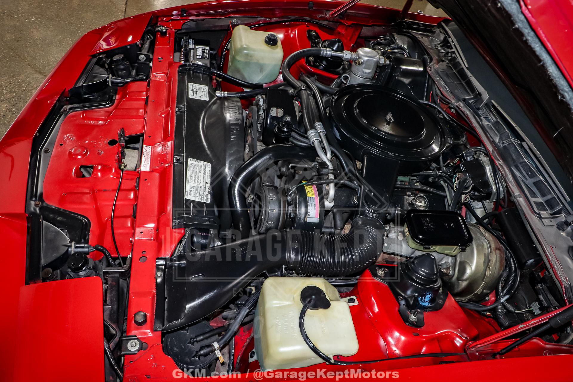 1982 Pontiac Firebird 108