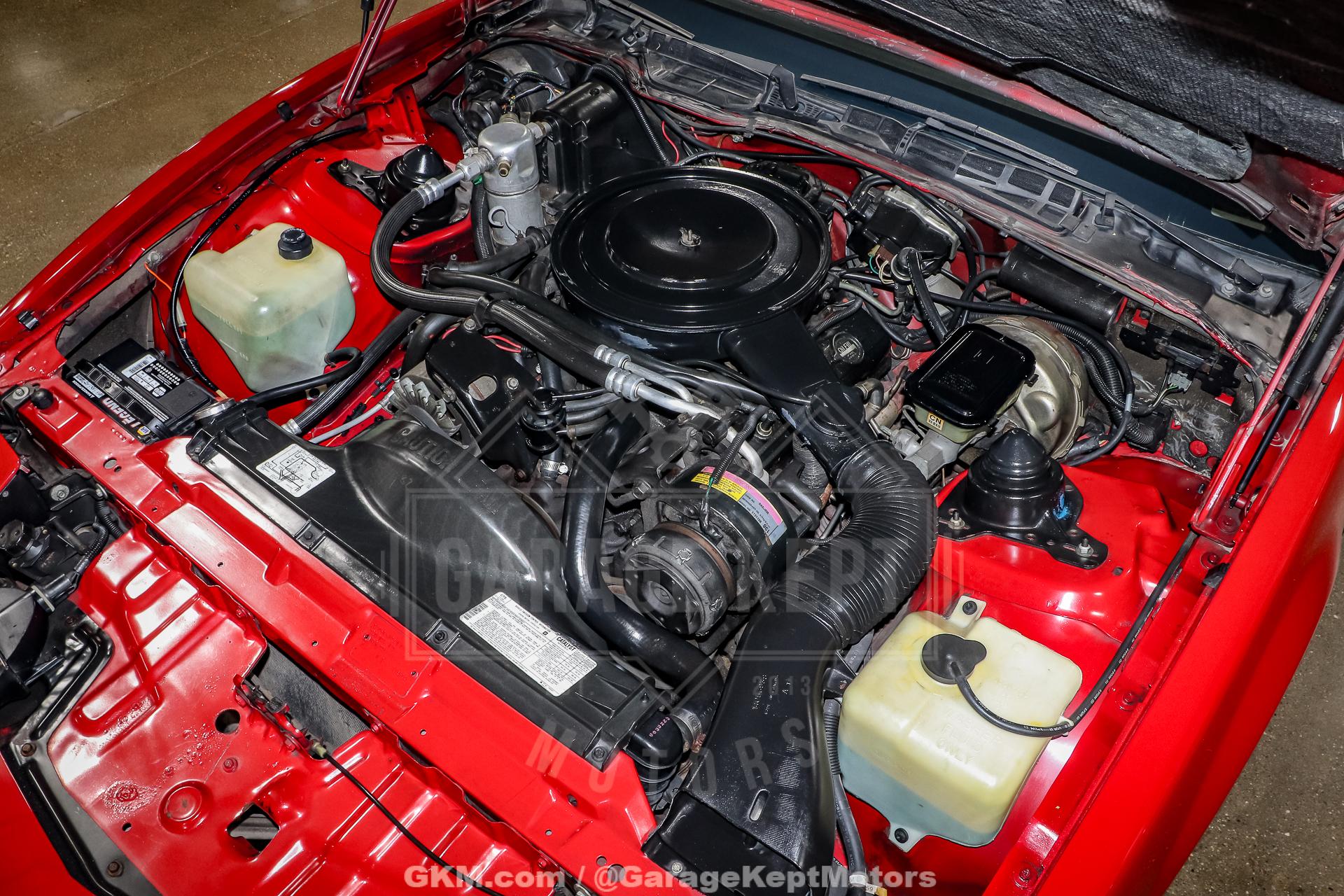 1982 Pontiac Firebird 109