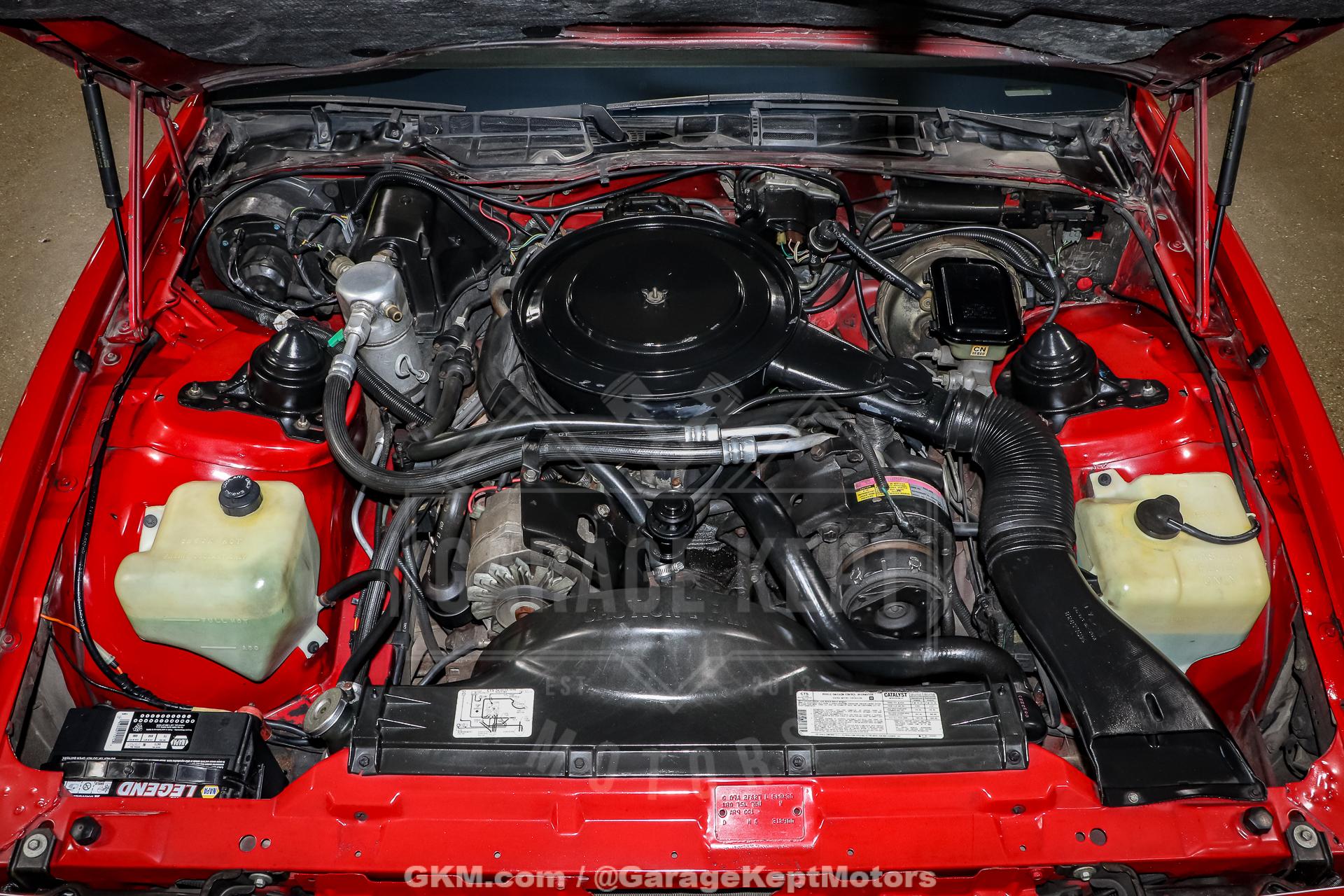 1982 Pontiac Firebird 110