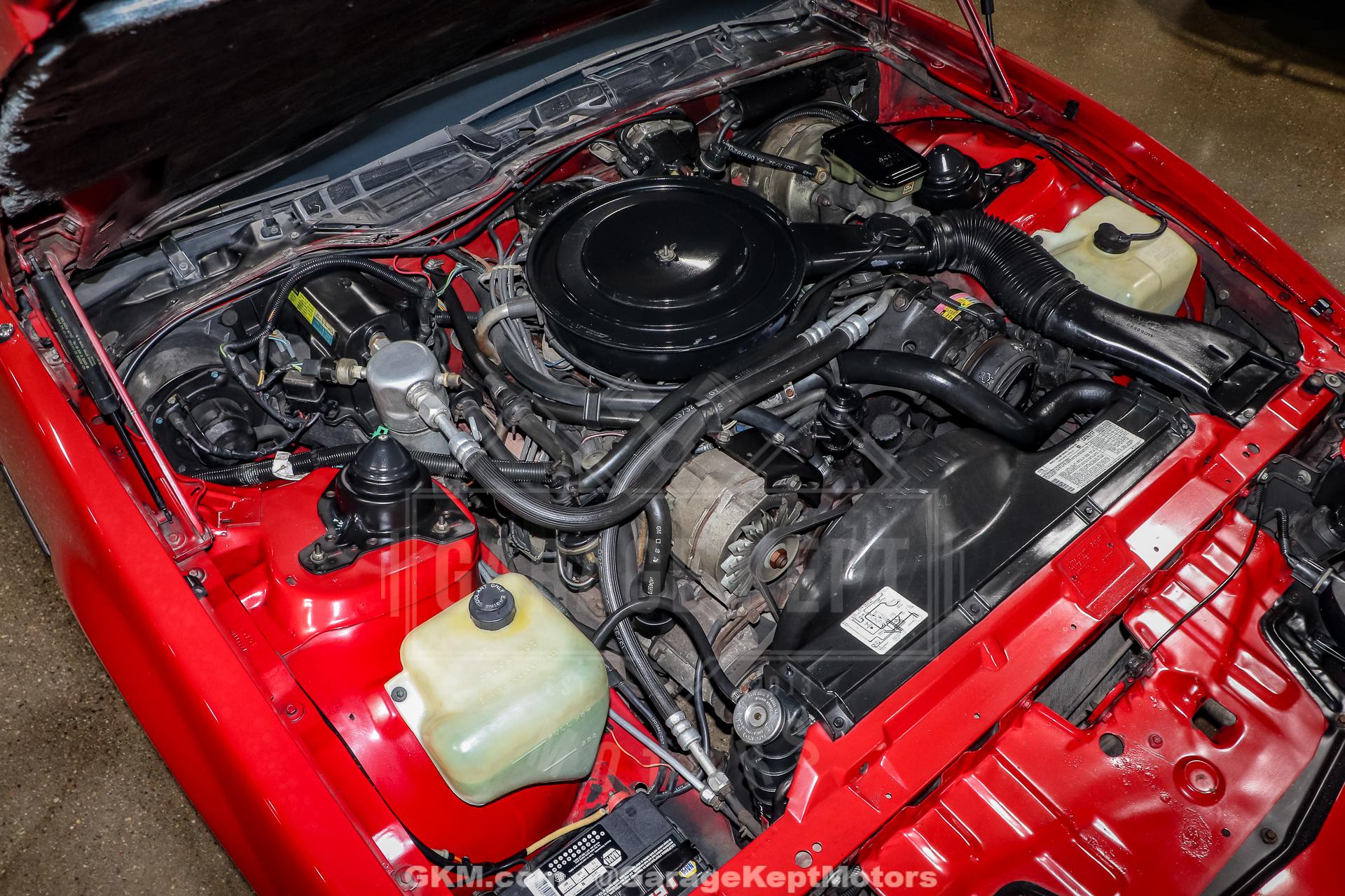 1982 Pontiac Firebird 111