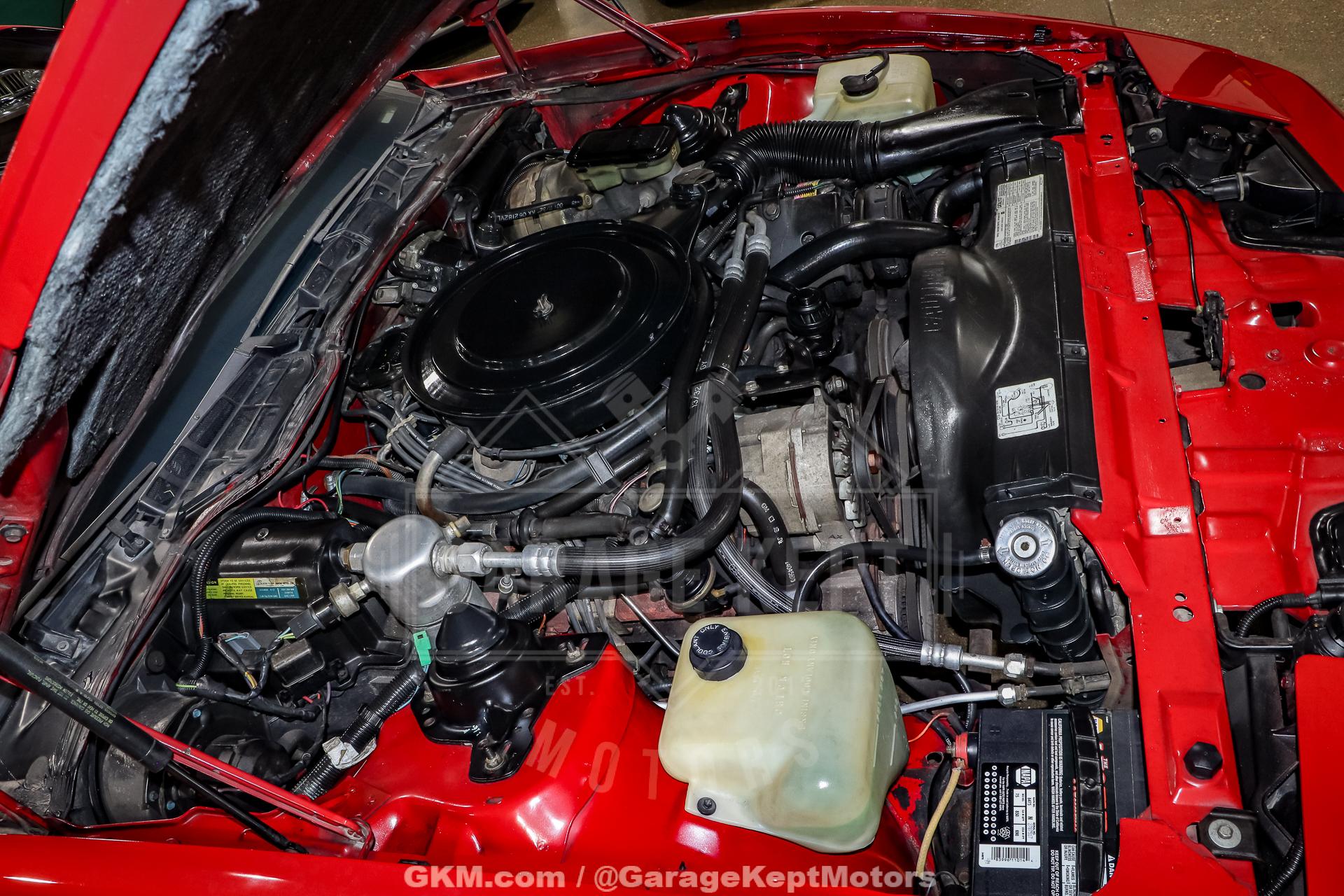 1982 Pontiac Firebird 112