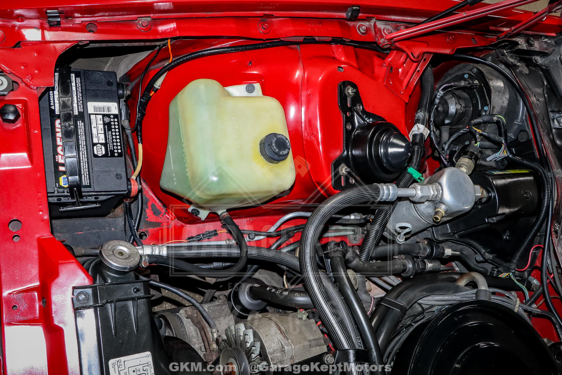 1982 Pontiac Firebird 113