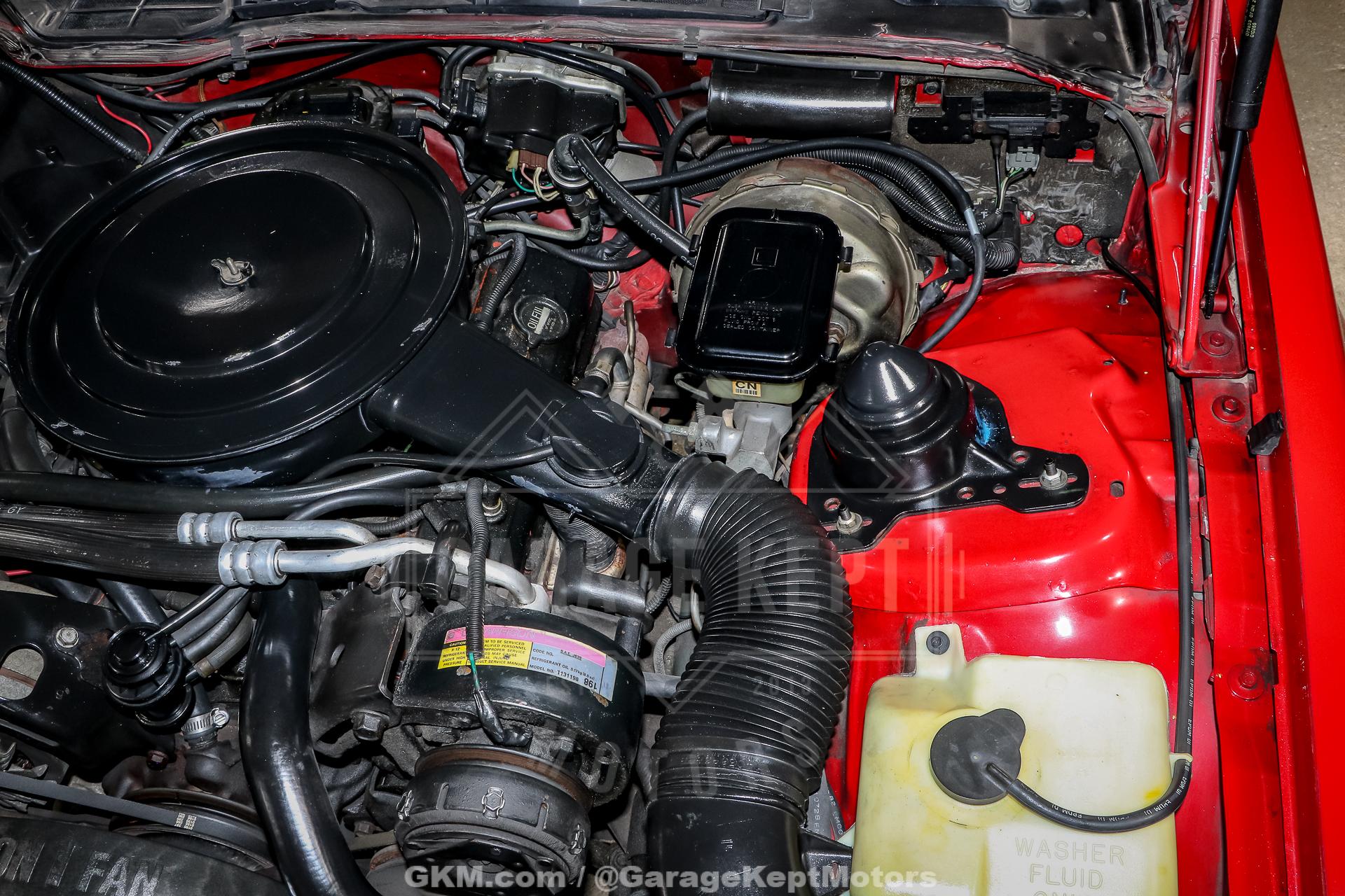 1982 Pontiac Firebird 115