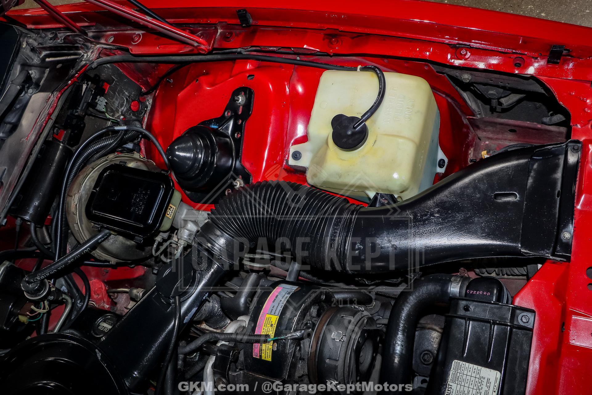 1982 Pontiac Firebird 116
