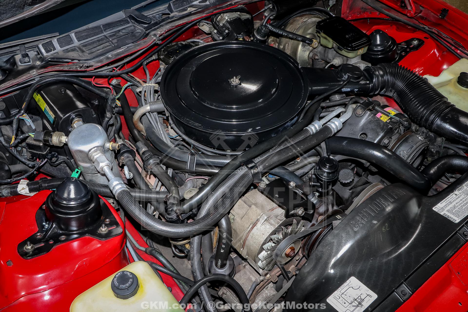 1982 Pontiac Firebird 117