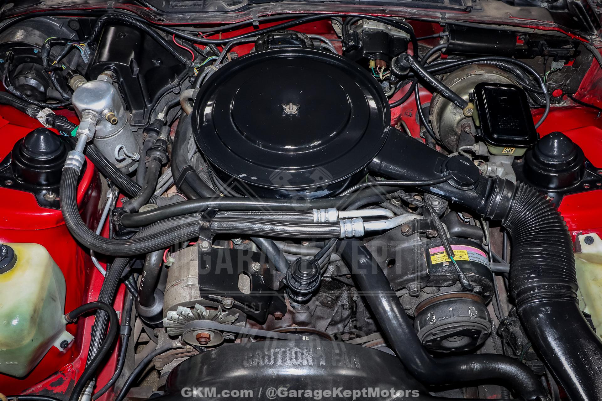 1982 Pontiac Firebird 118
