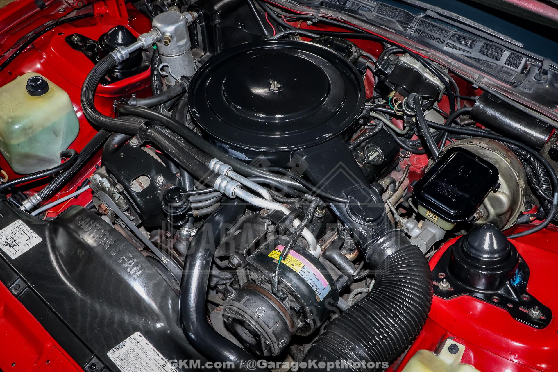 1982 Pontiac Firebird 119