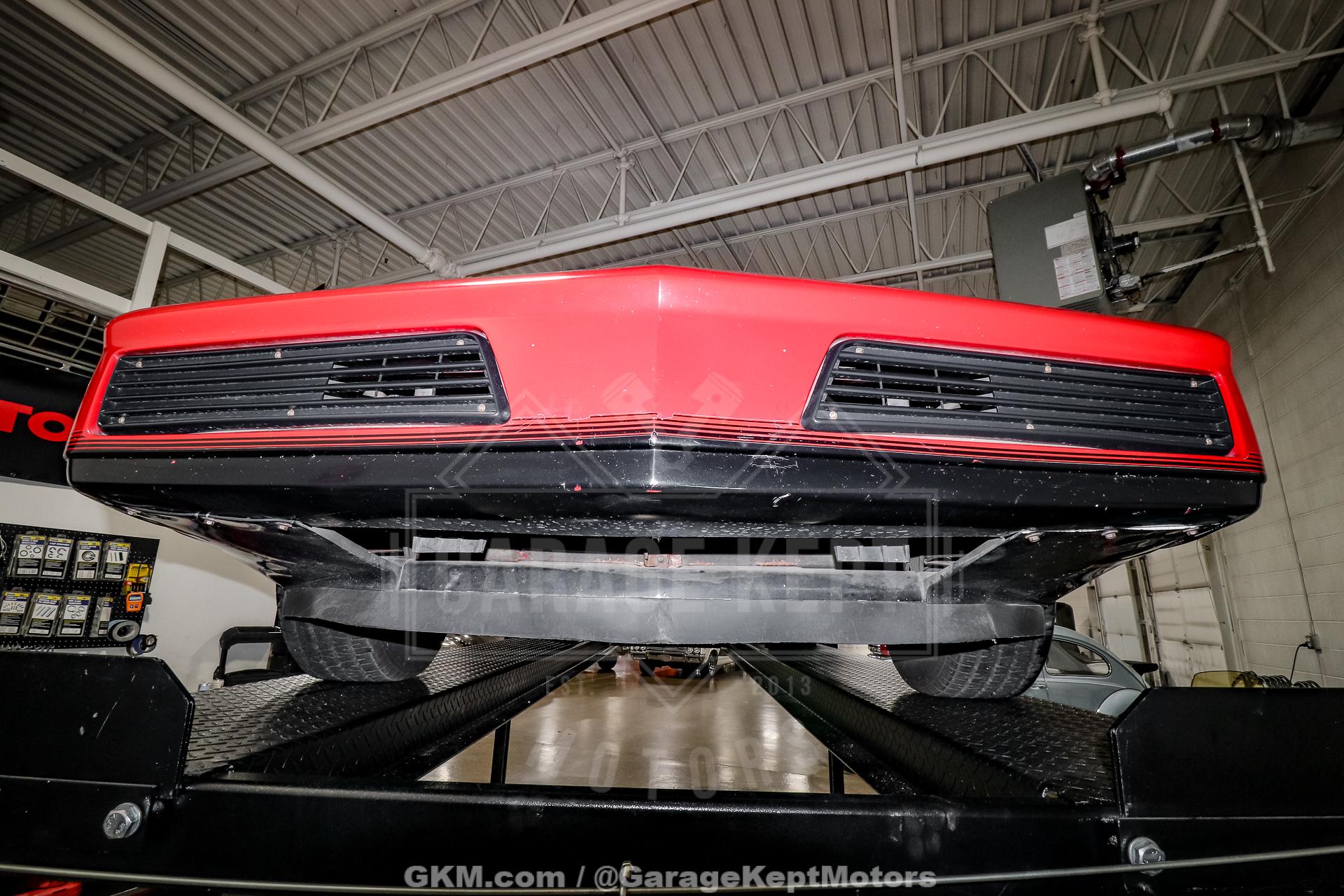 1982 Pontiac Firebird 123