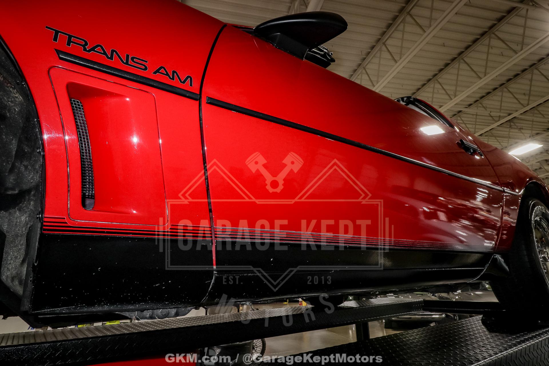 1982 Pontiac Firebird 126