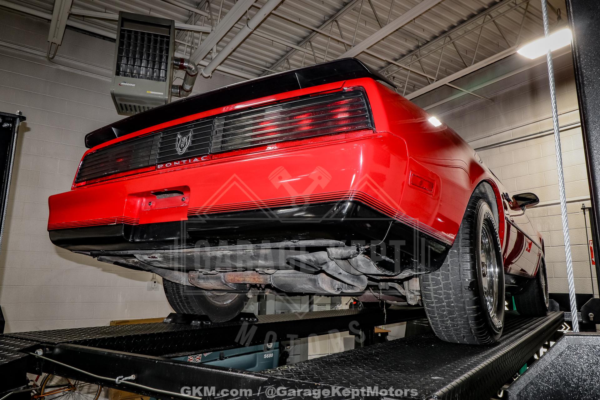 1982 Pontiac Firebird 131