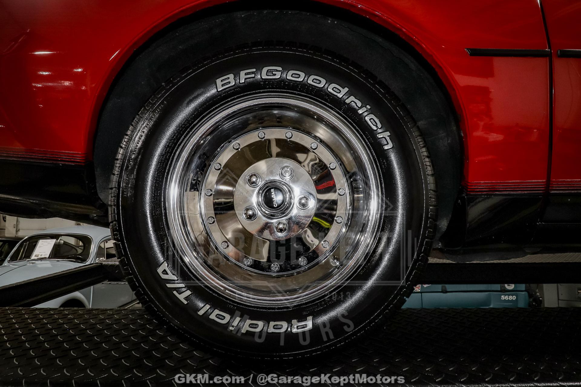 1982 Pontiac Firebird 132