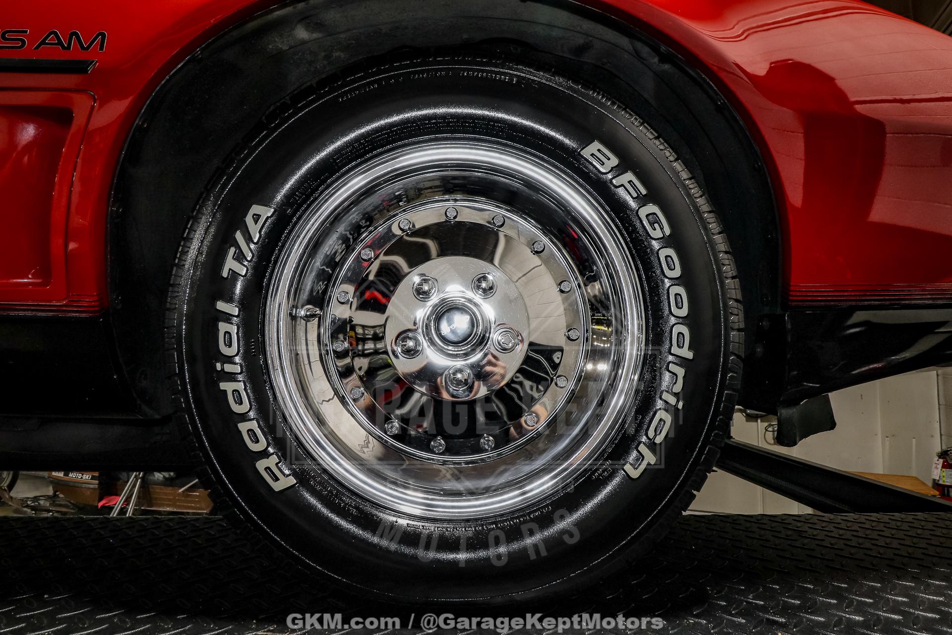 1982 Pontiac Firebird 135
