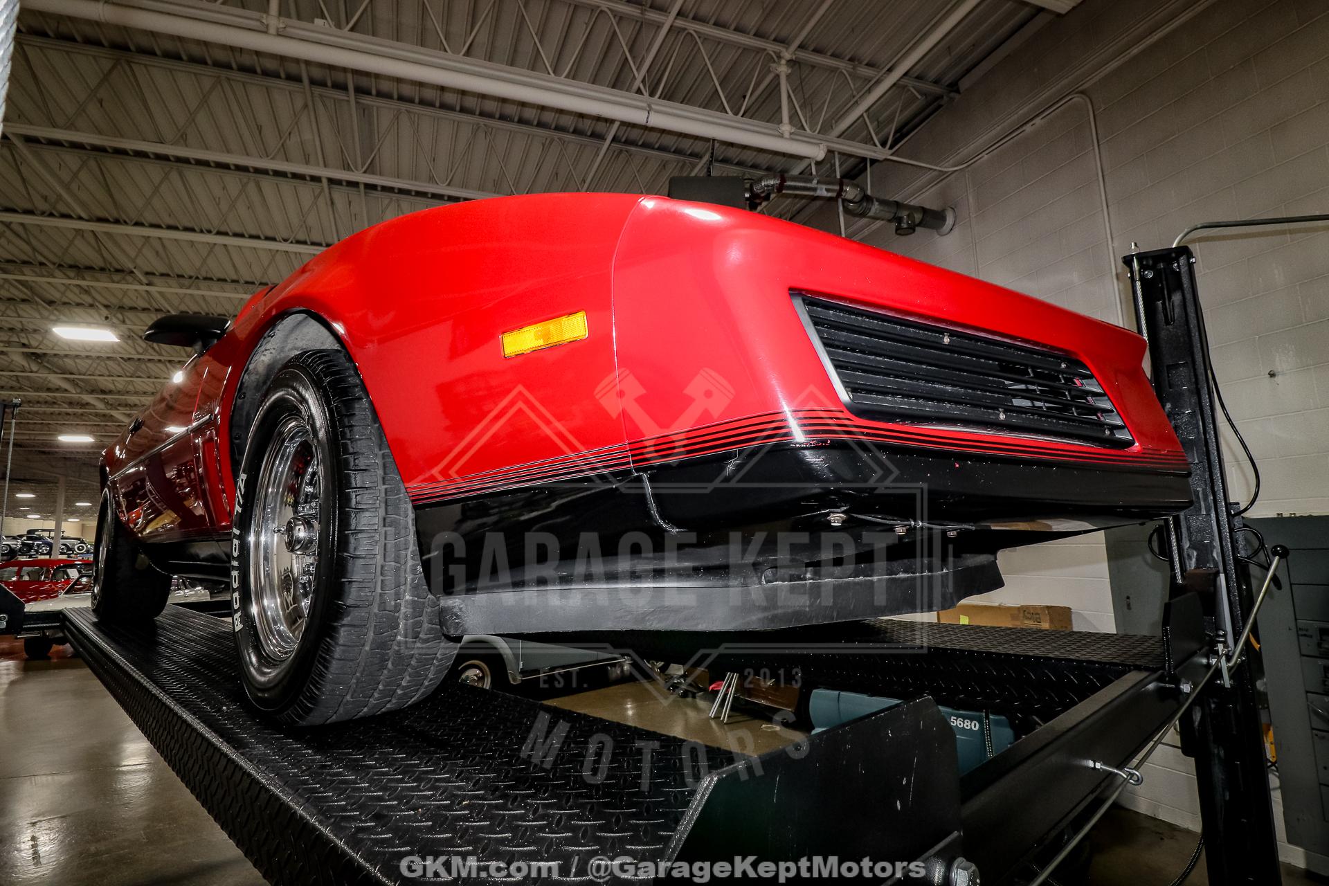 1982 Pontiac Firebird 136