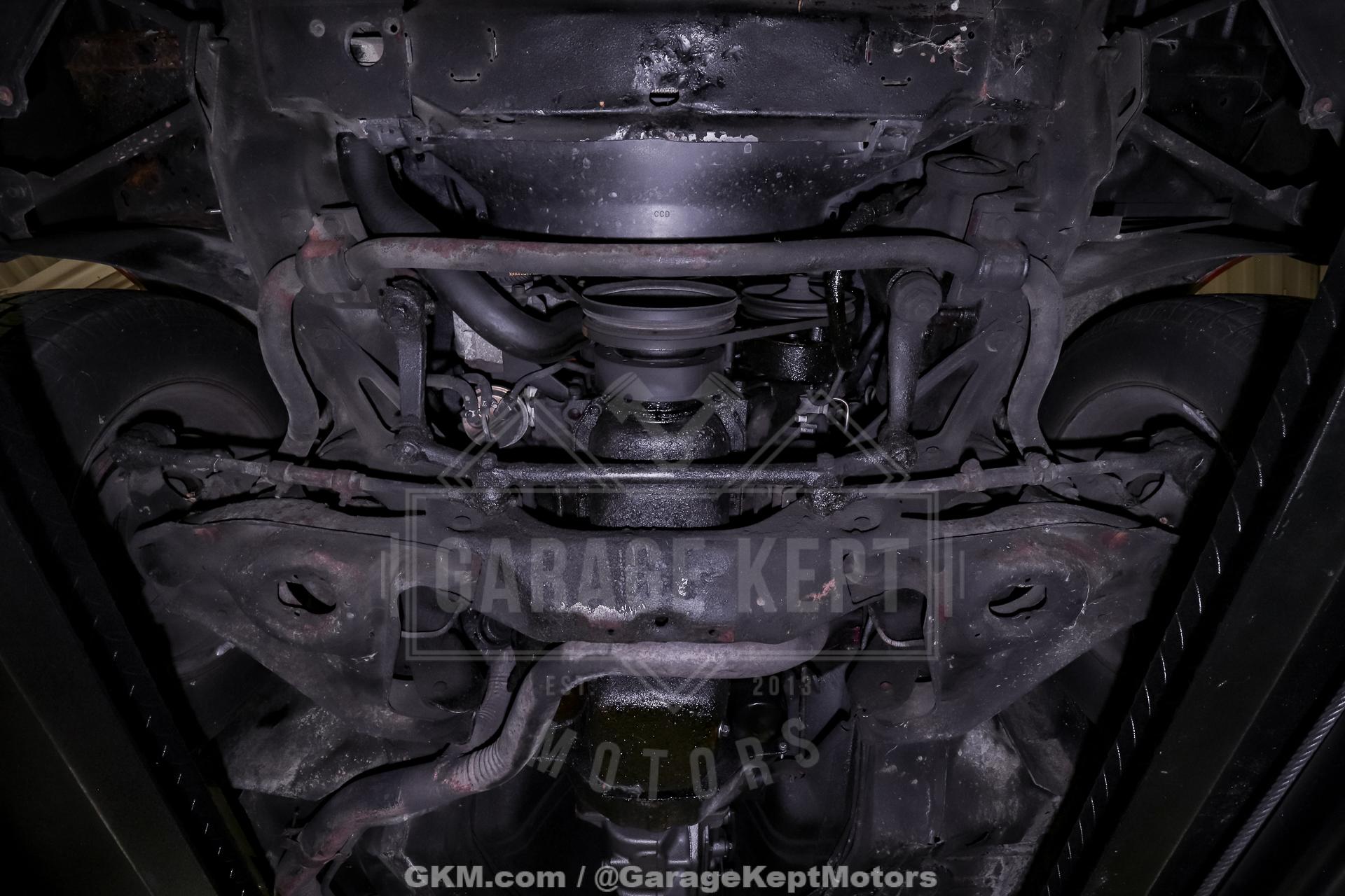 1982 Pontiac Firebird 139