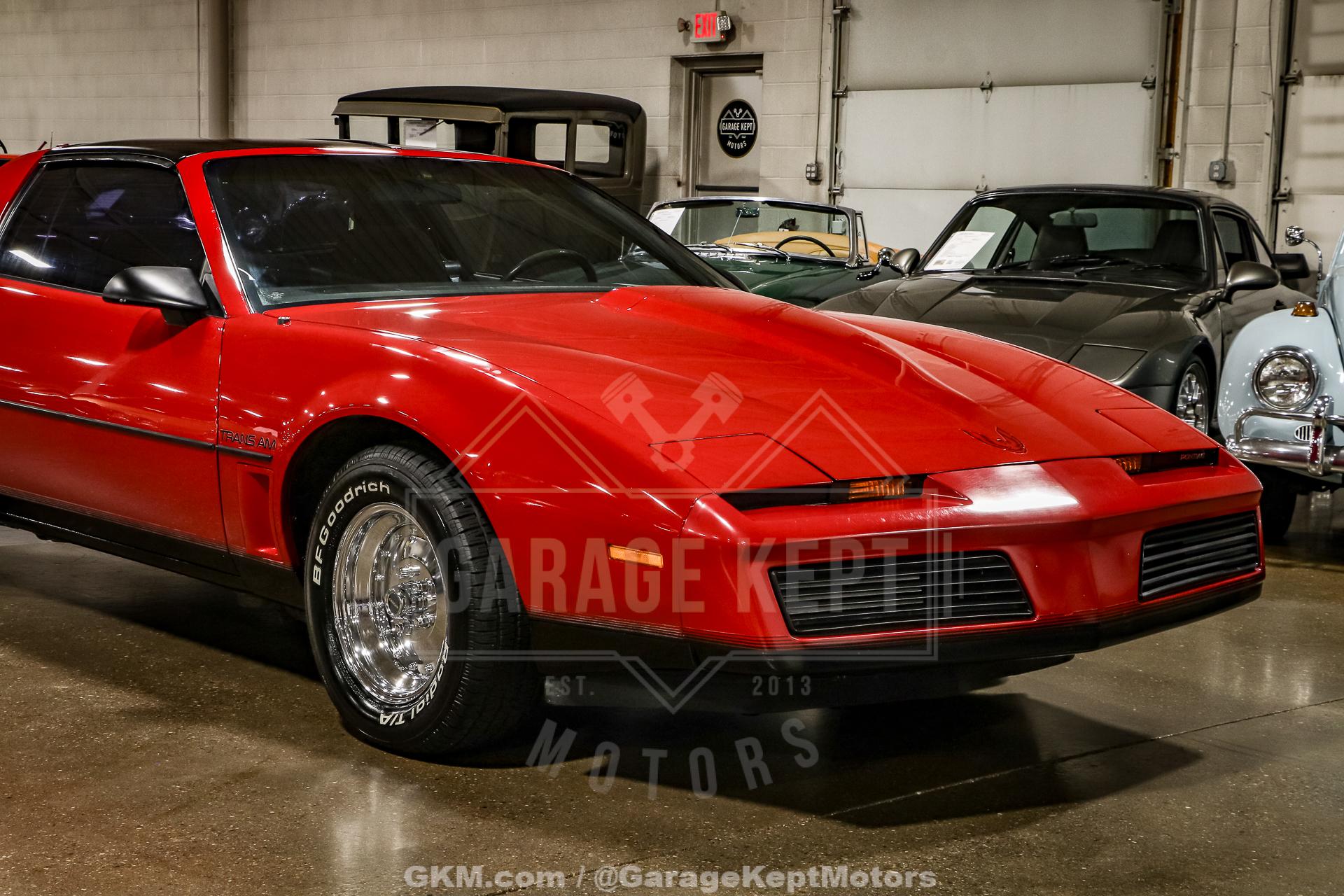 1982 Pontiac Firebird 13