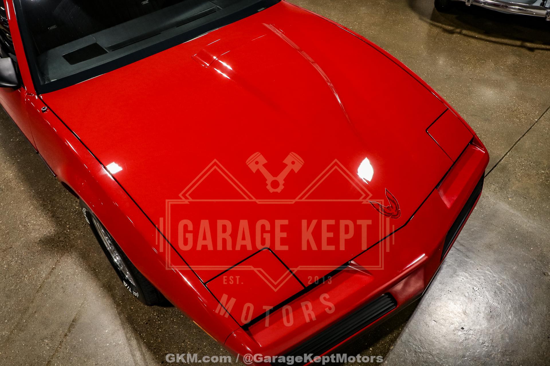 1982 Pontiac Firebird 14