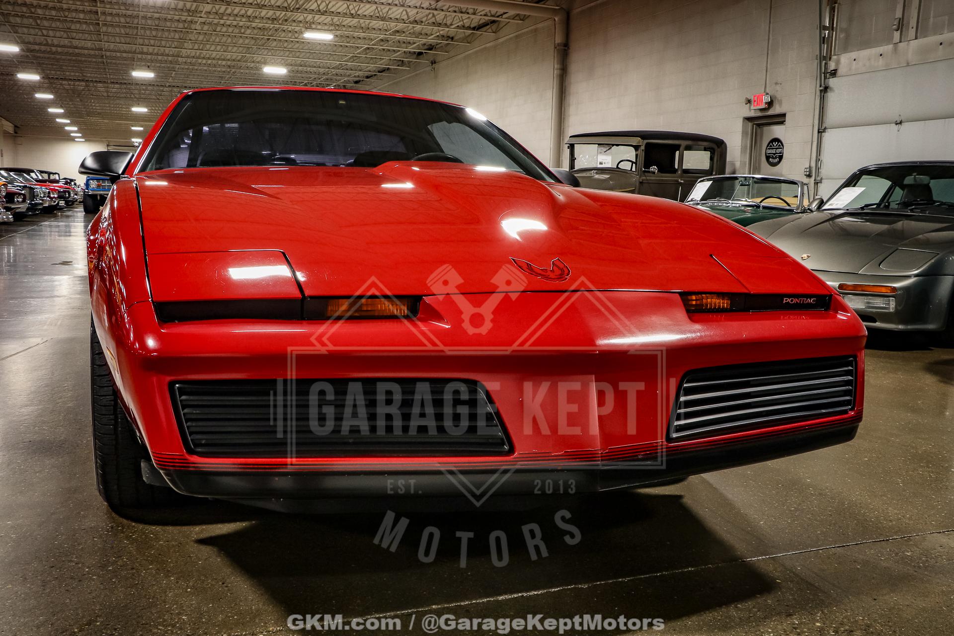 1982 Pontiac Firebird 15