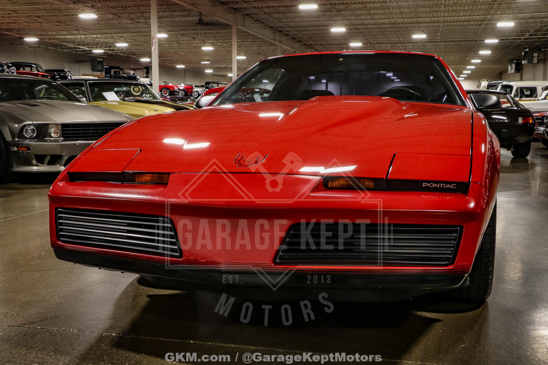 1982 Pontiac Firebird 16