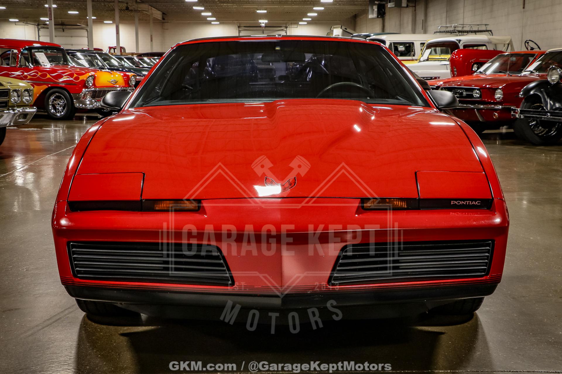 1982 Pontiac Firebird 17