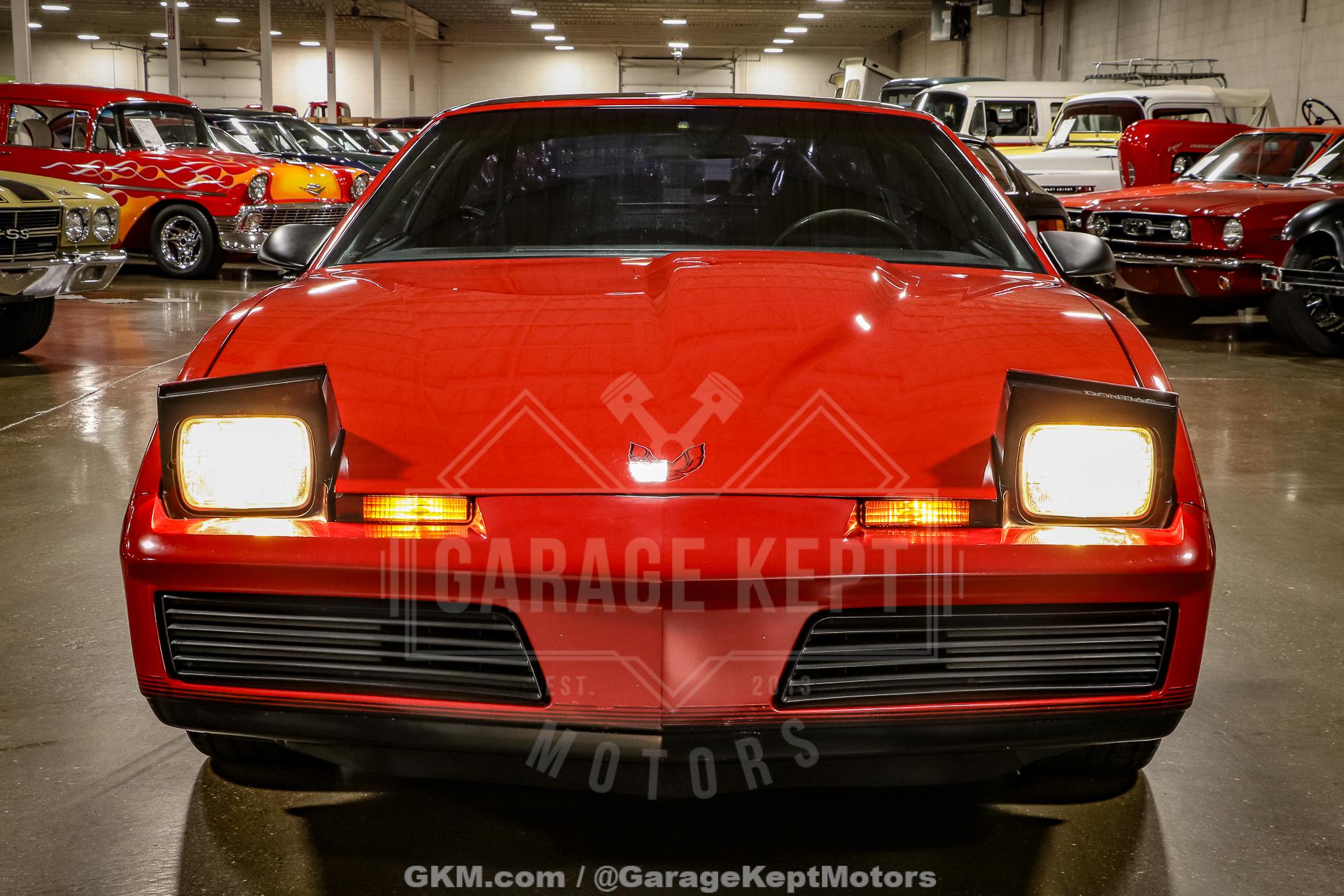 1982 Pontiac Firebird 18