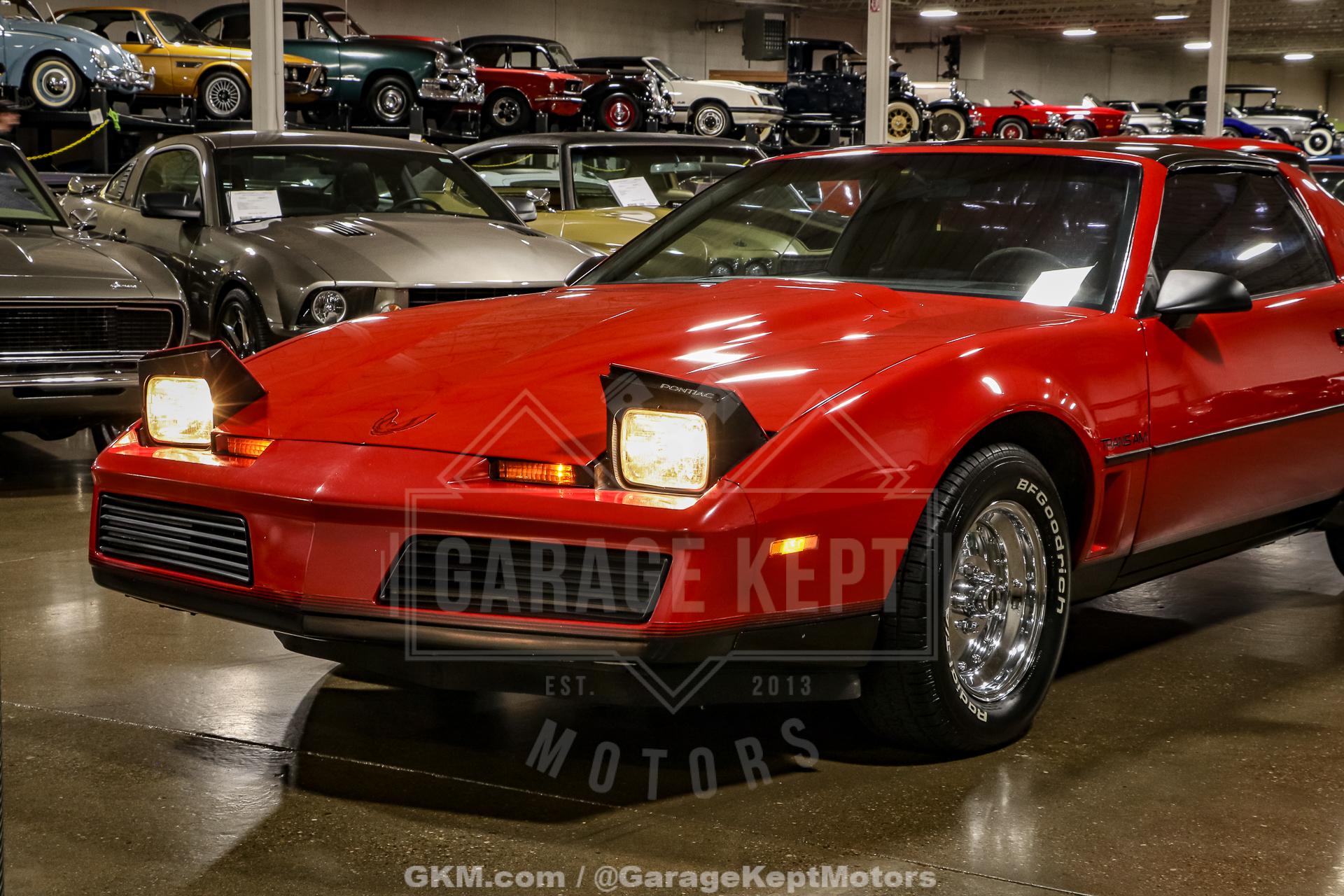1982 Pontiac Firebird 19