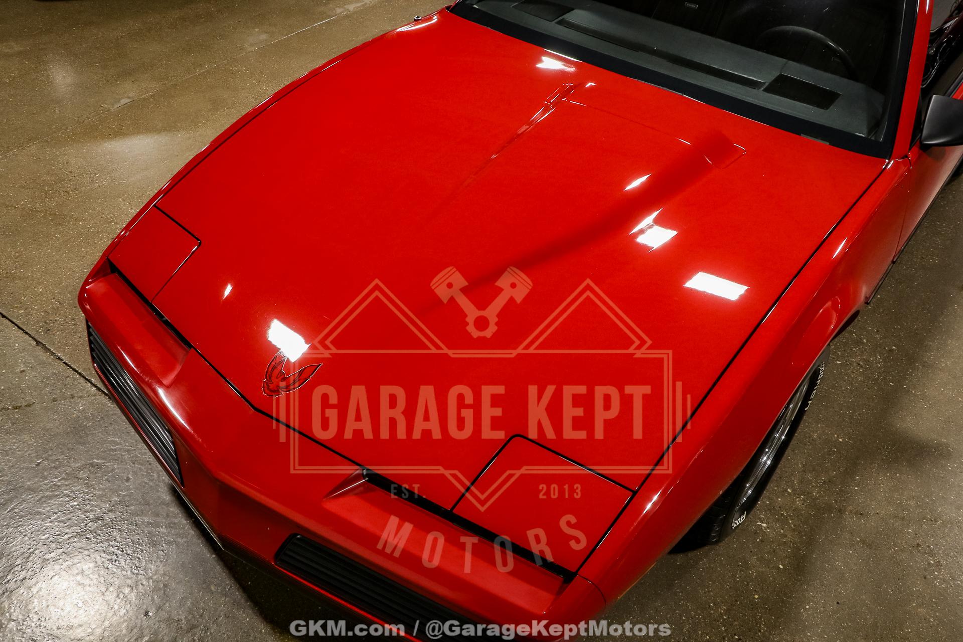 1982 Pontiac Firebird 21