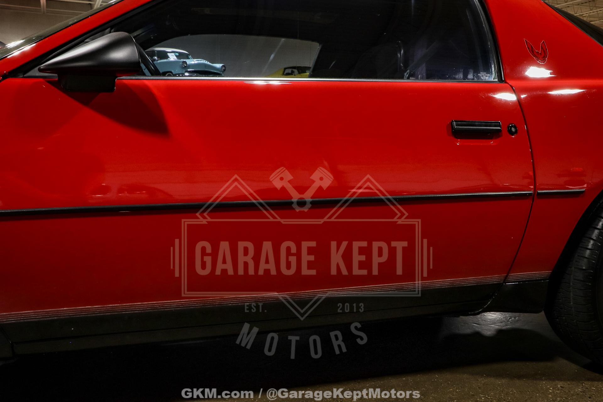 1982 Pontiac Firebird 26