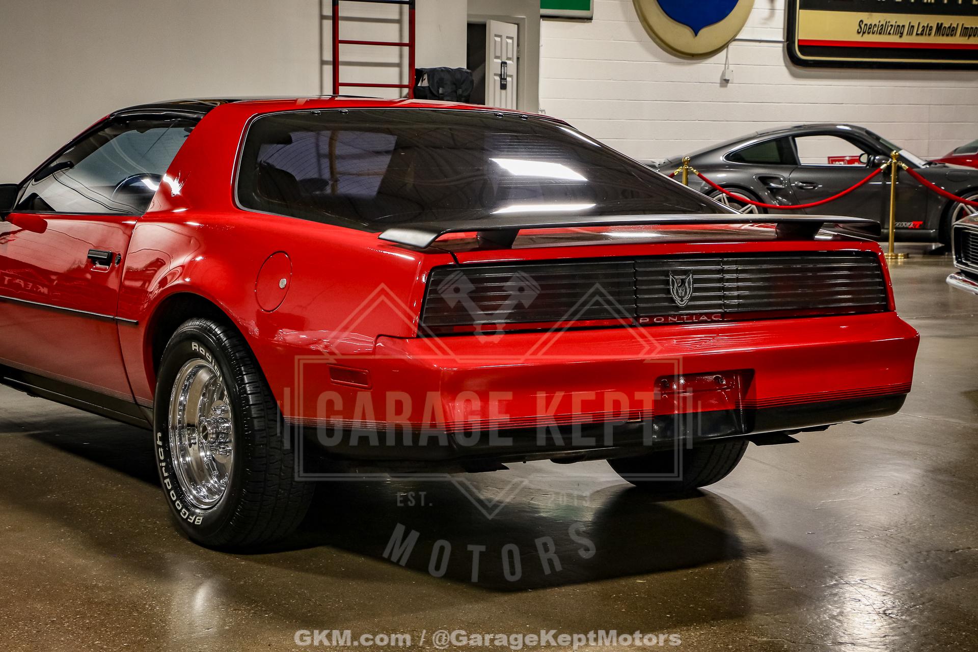 1982 Pontiac Firebird 30