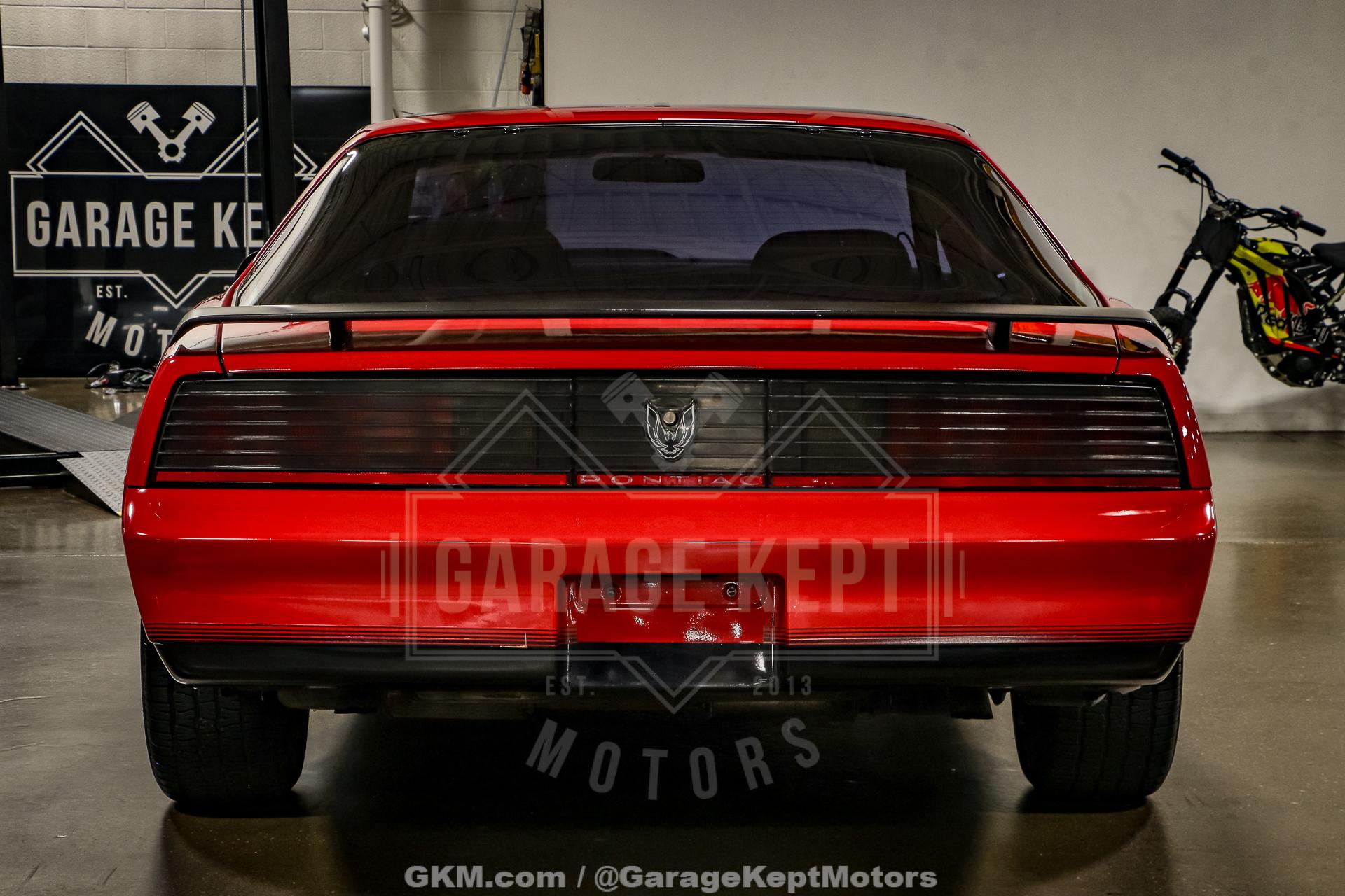 1982 Pontiac Firebird 33