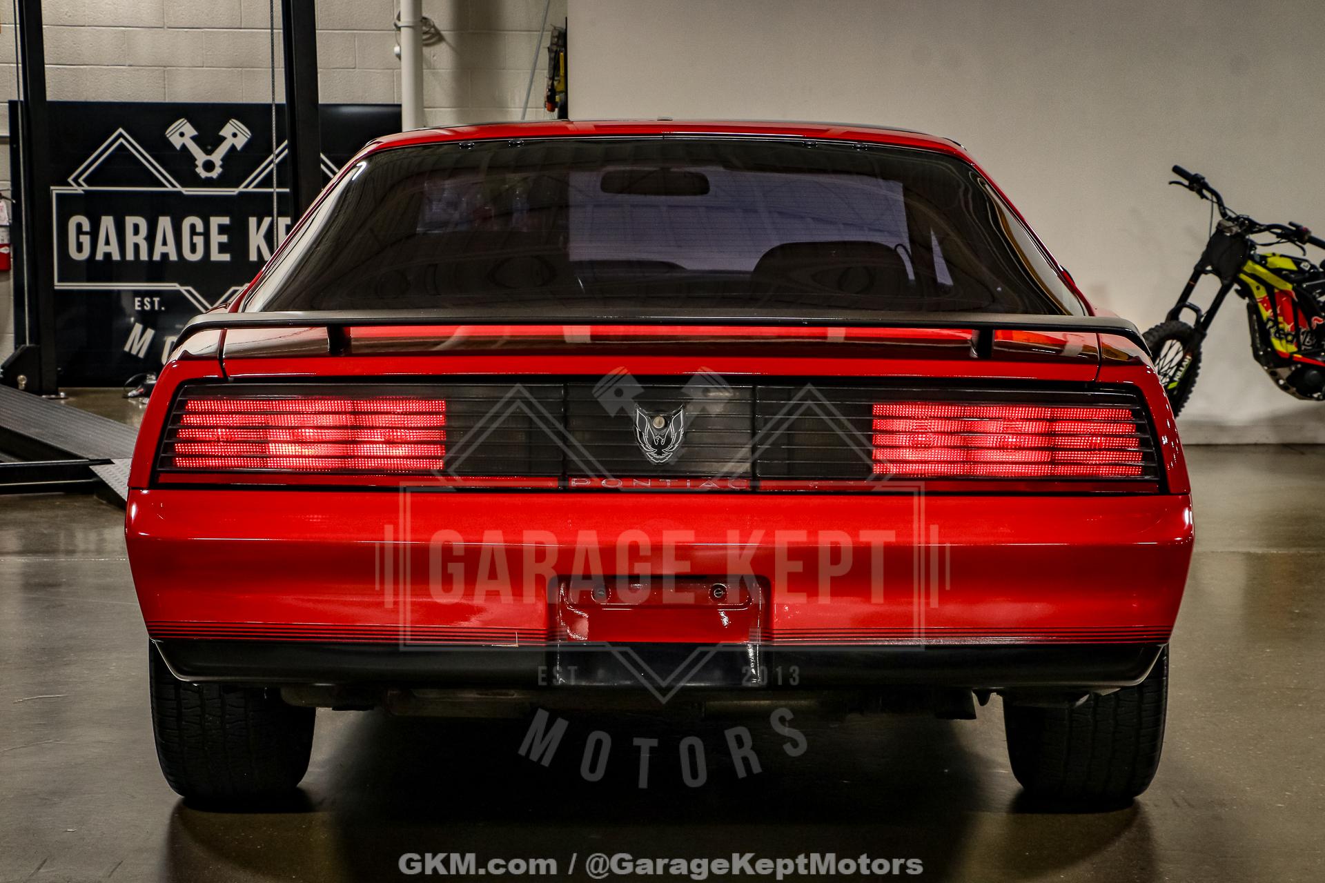 1982 Pontiac Firebird 34
