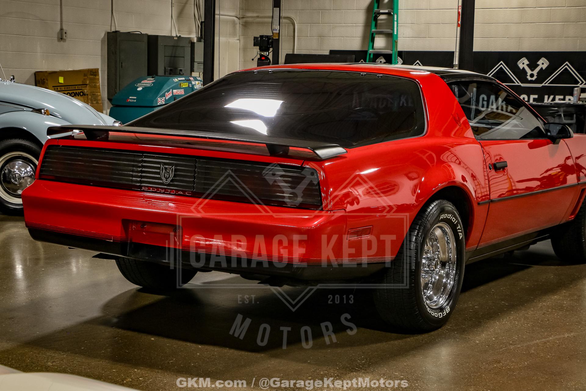 1982 Pontiac Firebird 36