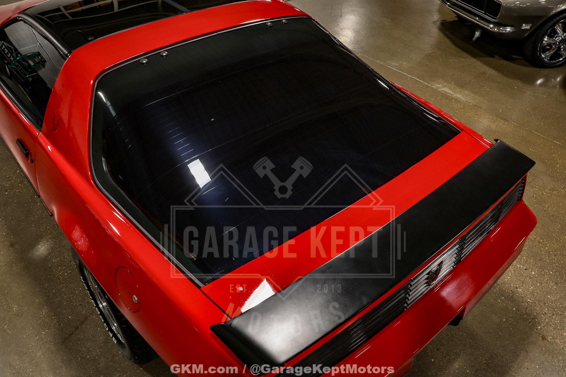 1982 Pontiac Firebird 37