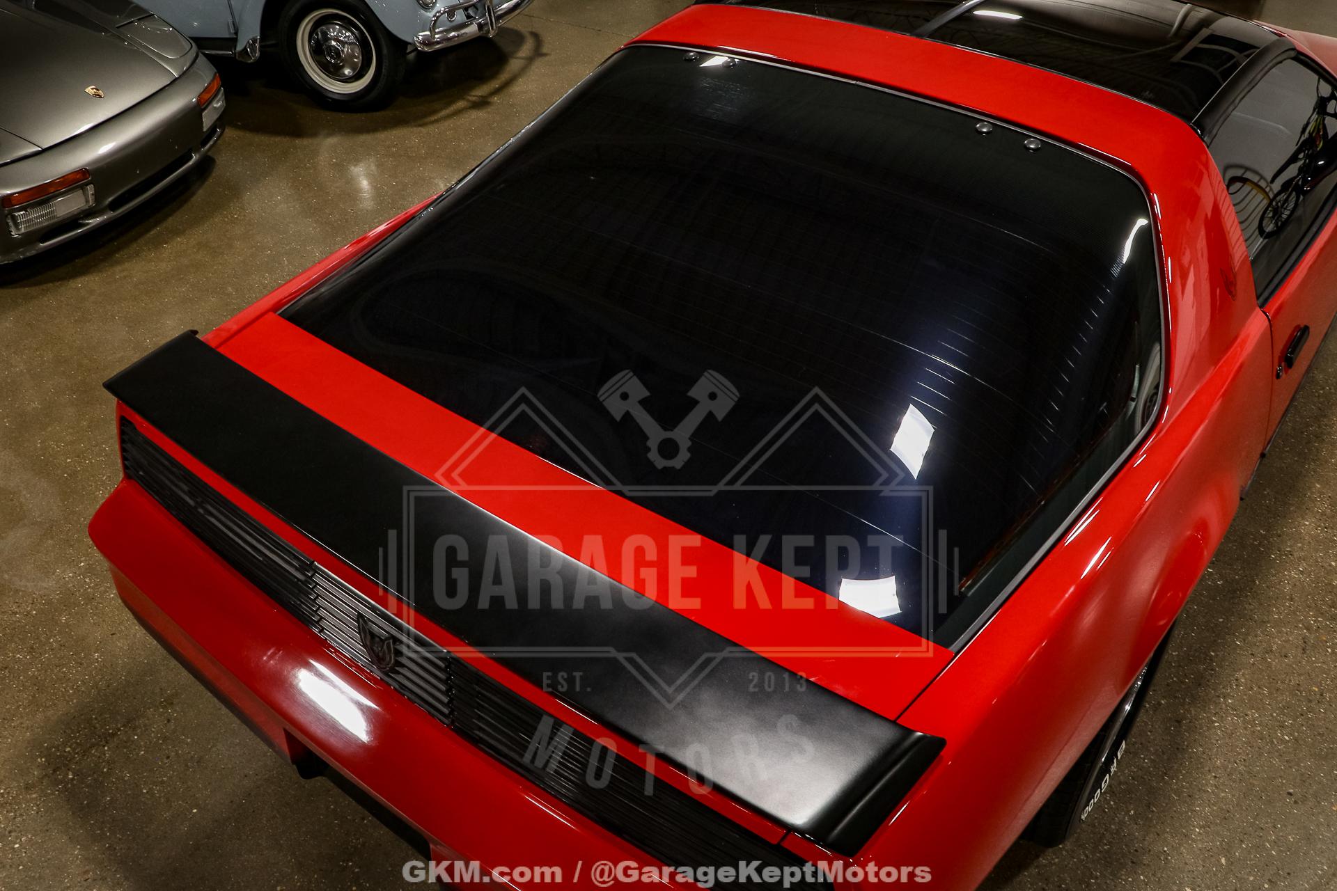 1982 Pontiac Firebird 38
