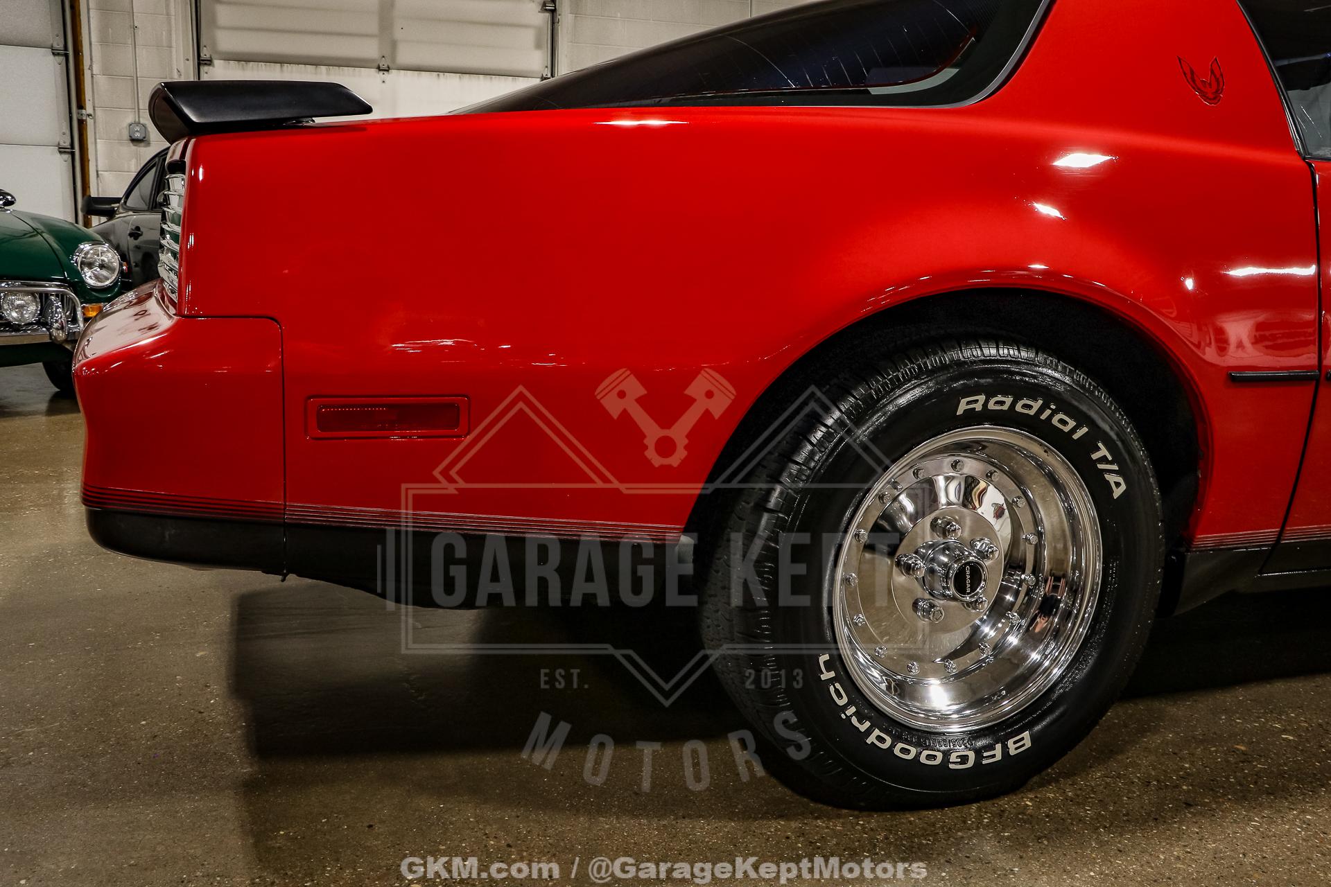 1982 Pontiac Firebird 39