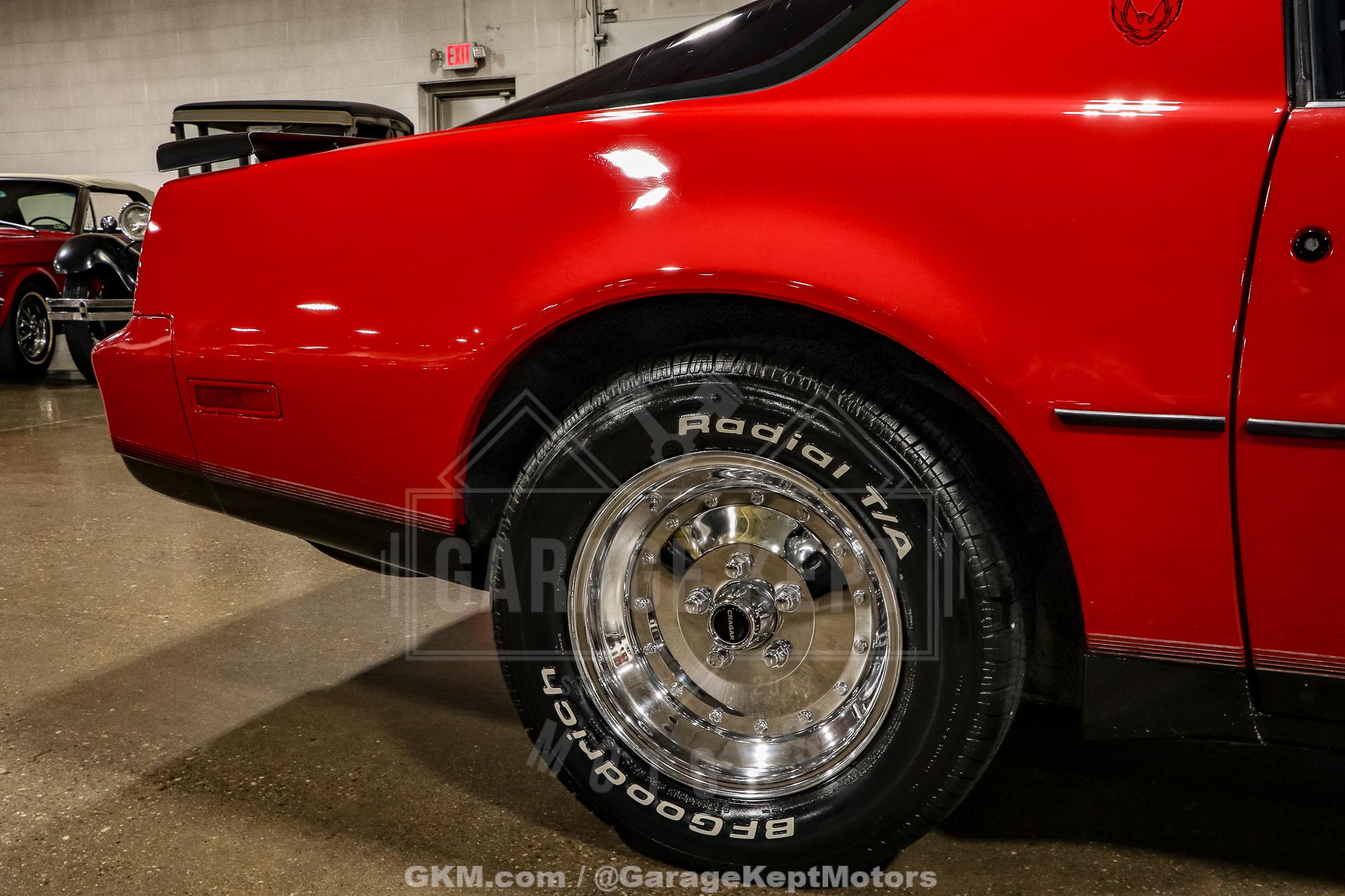1982 Pontiac Firebird 40