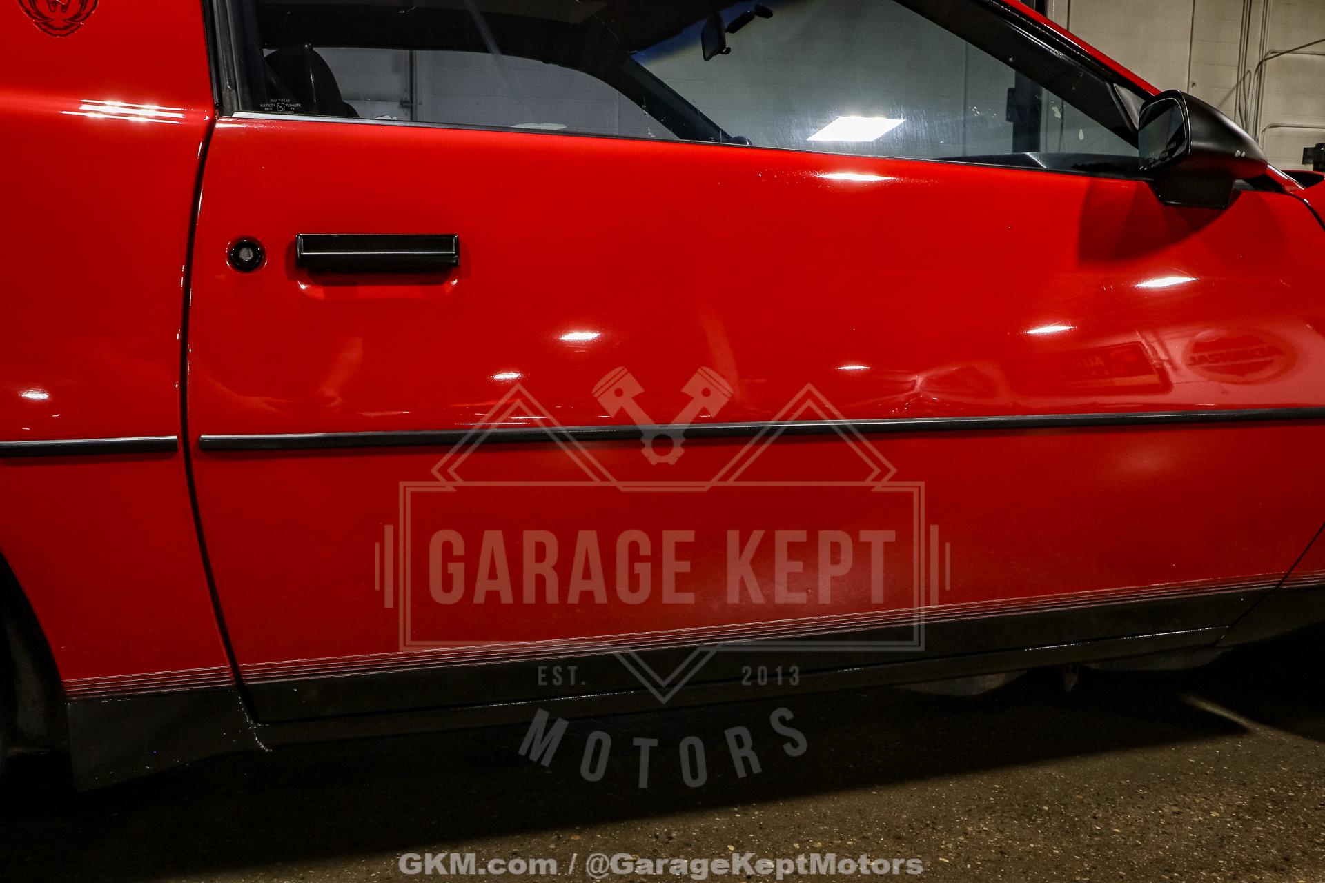 1982 Pontiac Firebird 41