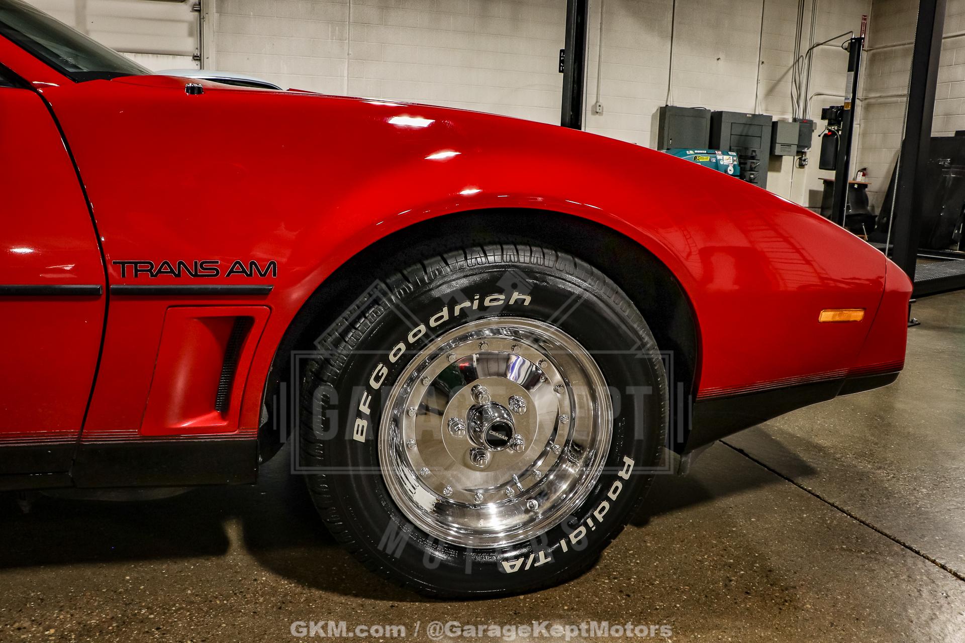 1982 Pontiac Firebird 43