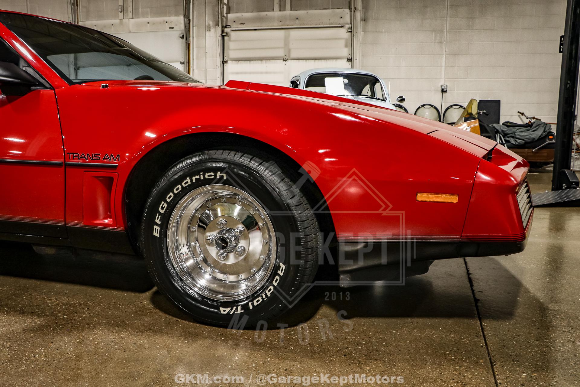 1982 Pontiac Firebird 44
