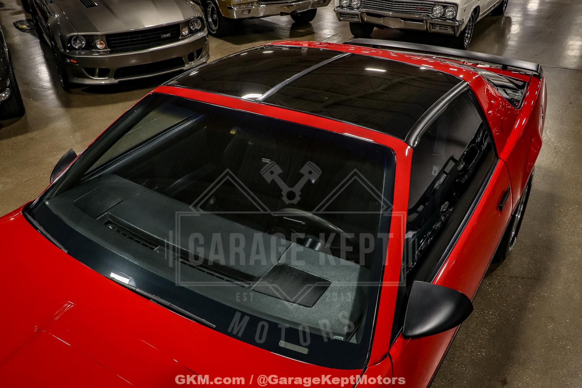 1982 Pontiac Firebird 47